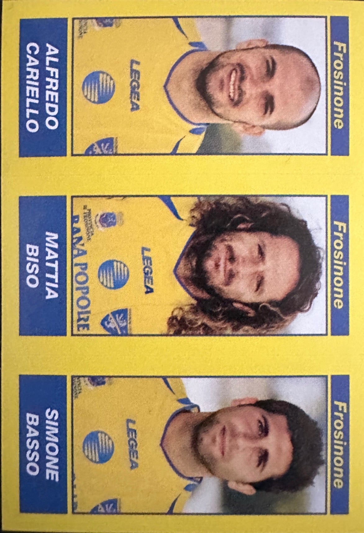 Calciatori Panini 2009/10 mancolista - Scegli figurina da 501 a 600