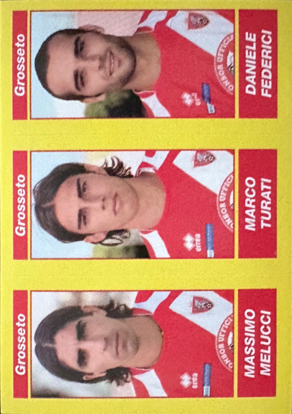 Calciatori Panini 2009/10 mancolista - Scegli figurina da 501 a 600