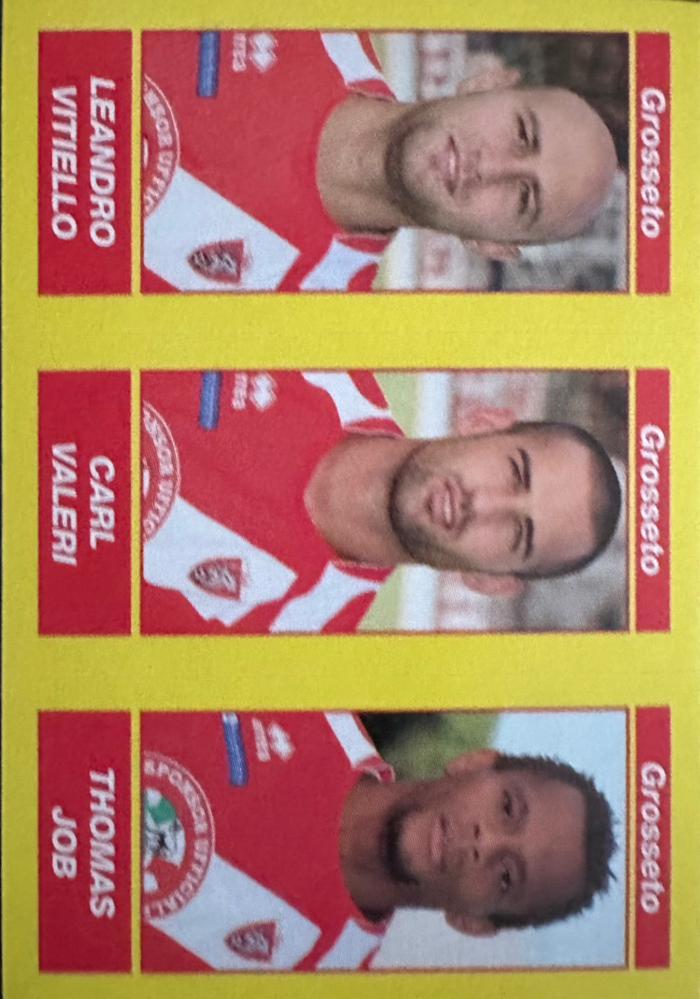 Calciatori Panini 2009/10 mancolista - Scegli figurina da 501 a 600