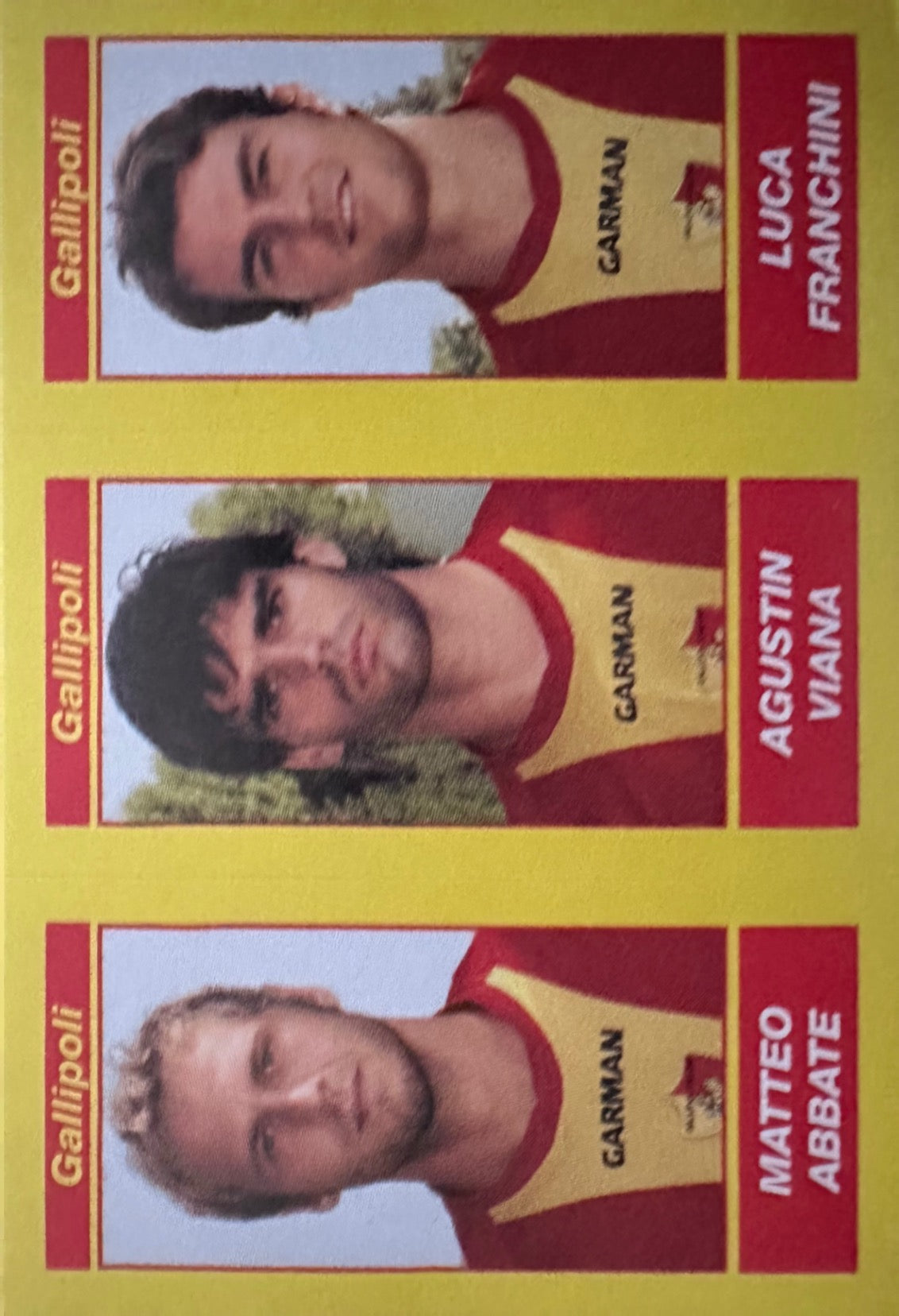 Calciatori Panini 2009/10 mancolista - Scegli figurina da 501 a 600