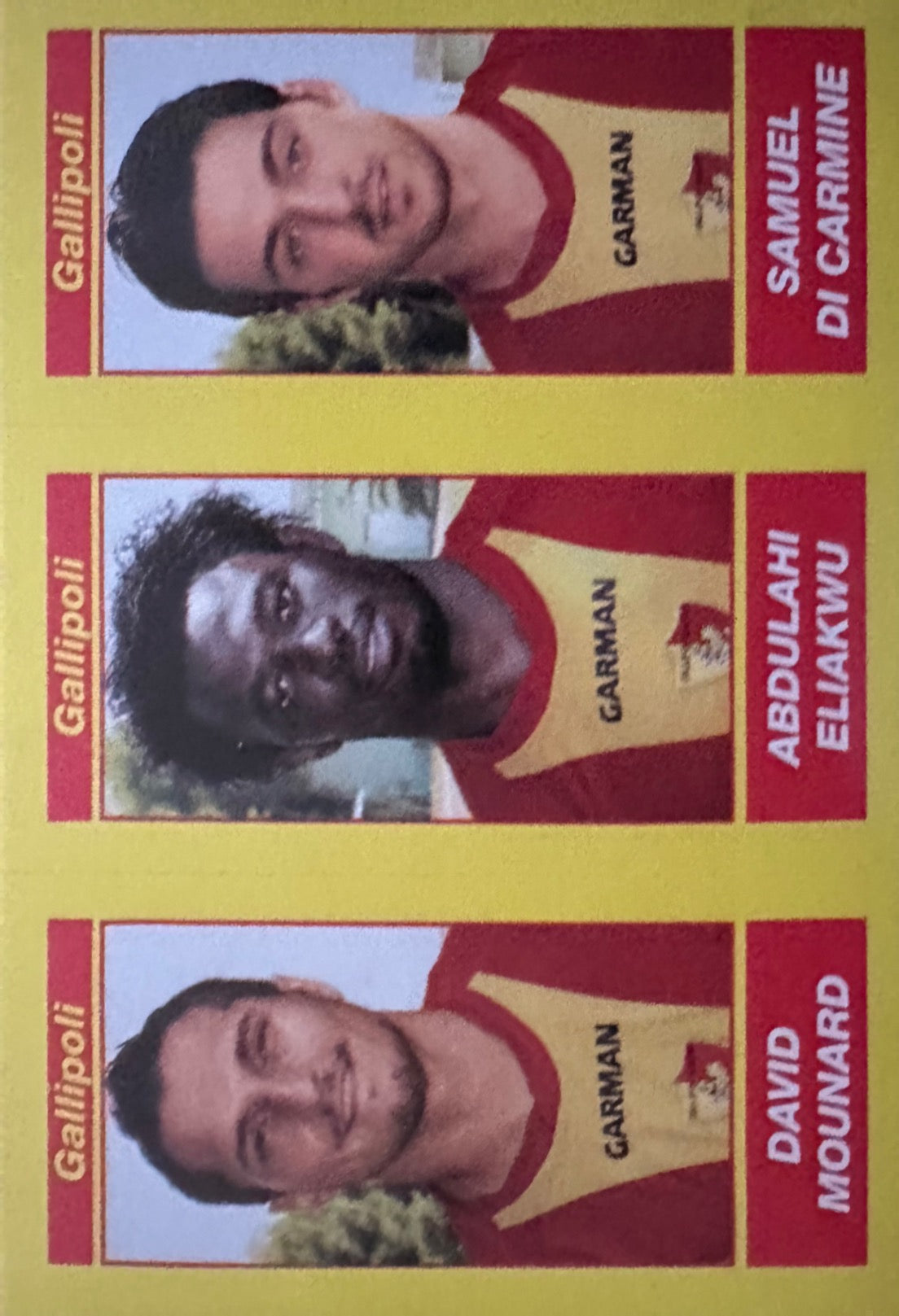 Calciatori Panini 2009/10 mancolista - Scegli figurina da 501 a 600