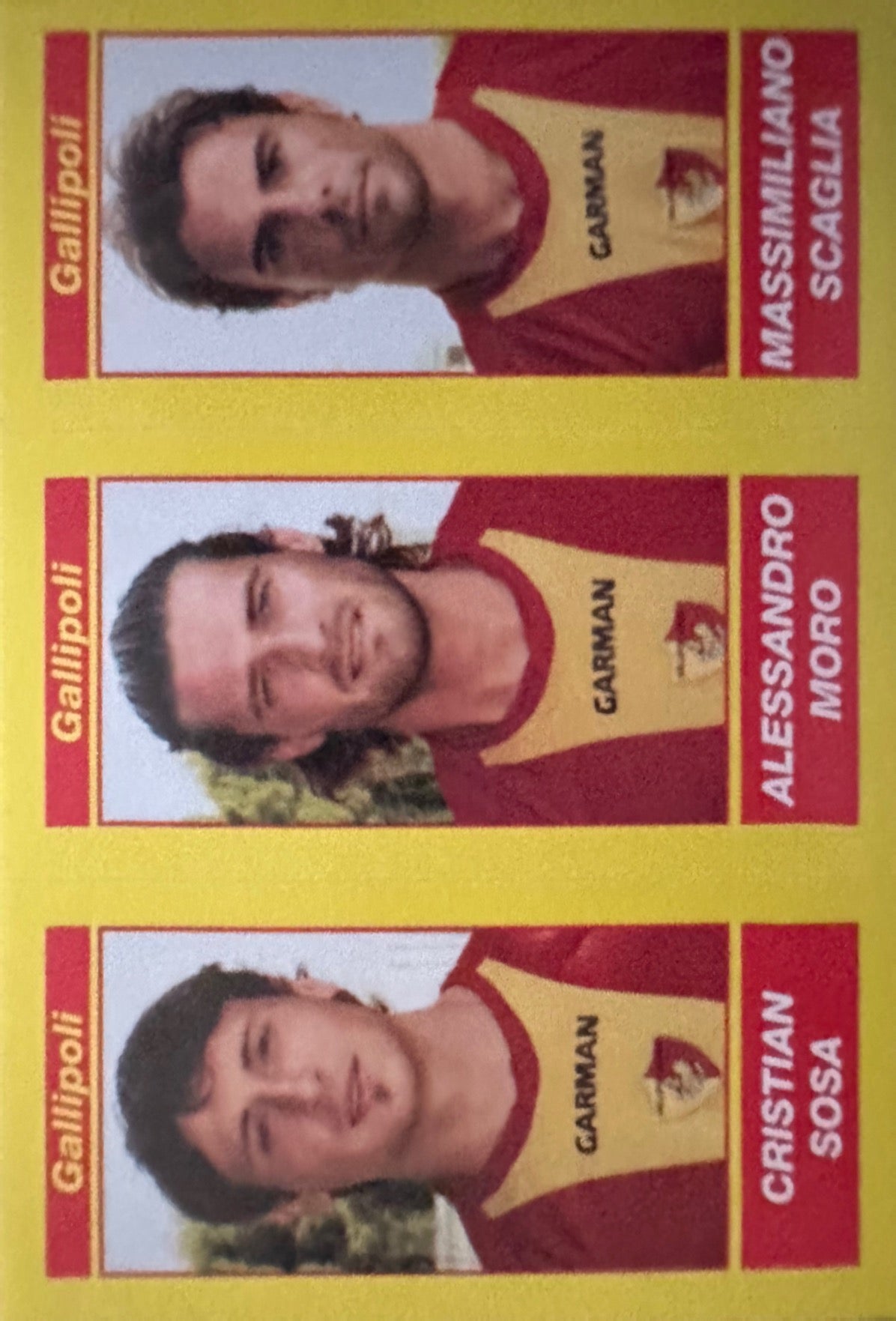 Calciatori Panini 2009/10 mancolista - Scegli figurina da 501 a 600