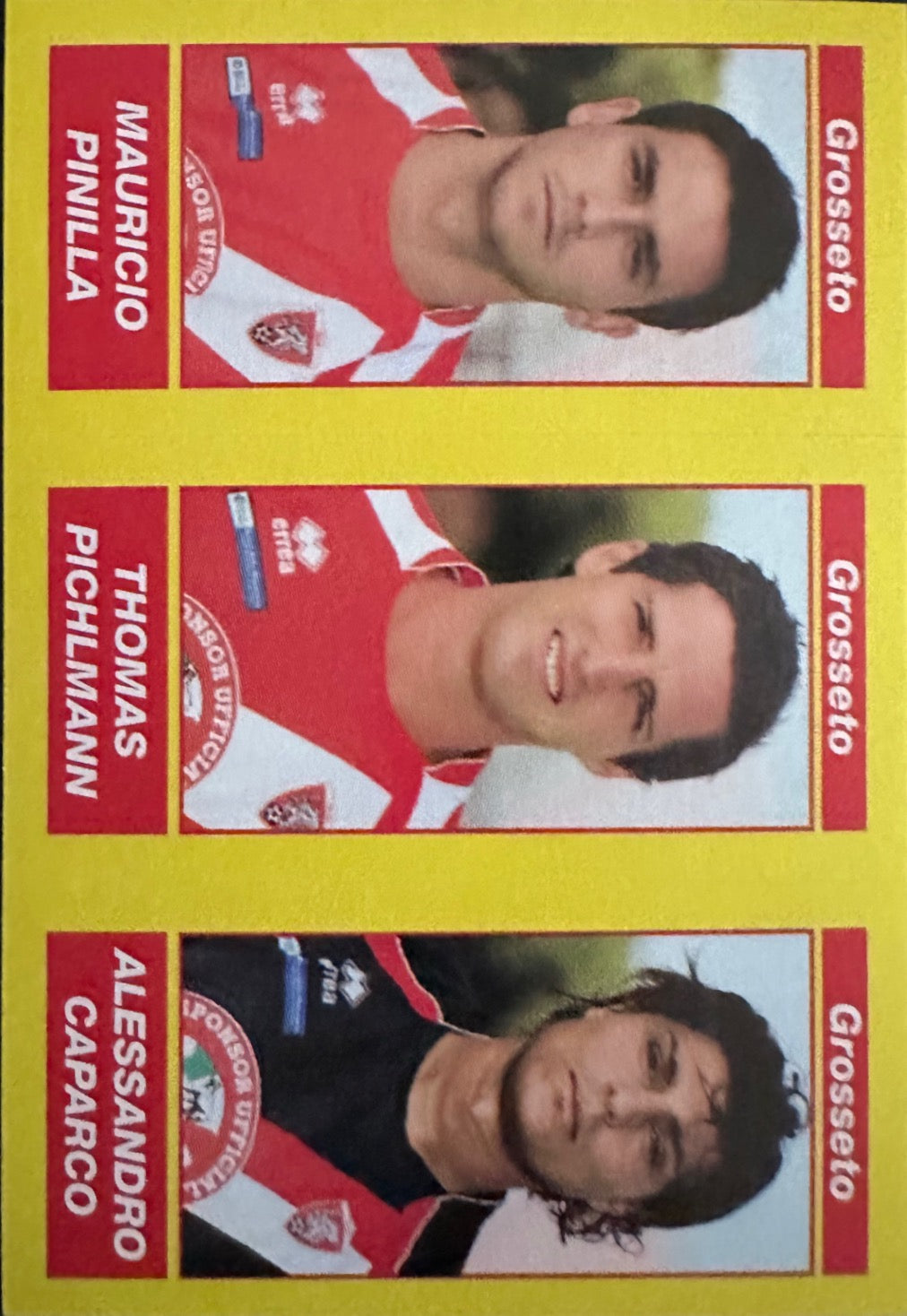 Calciatori Panini 2009/10 mancolista - Scegli figurina da 501 a 600