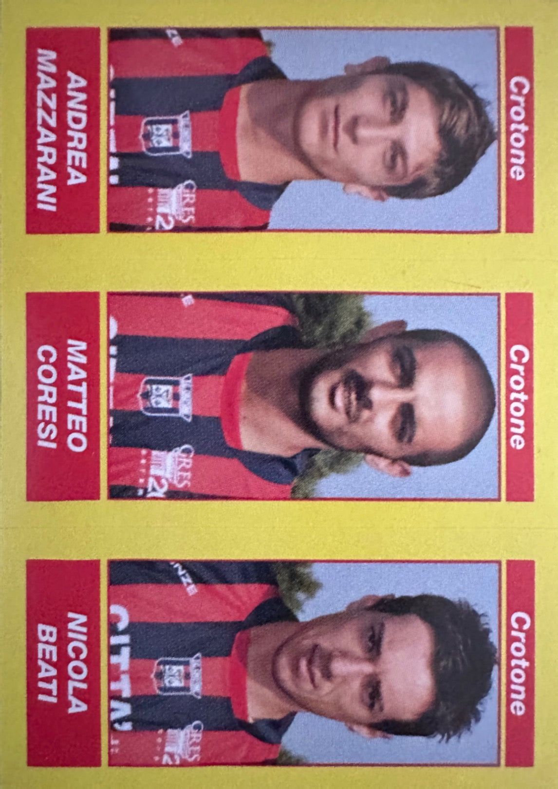 Calciatori Panini 2009/10 mancolista - Scegli figurina da 501 a 600
