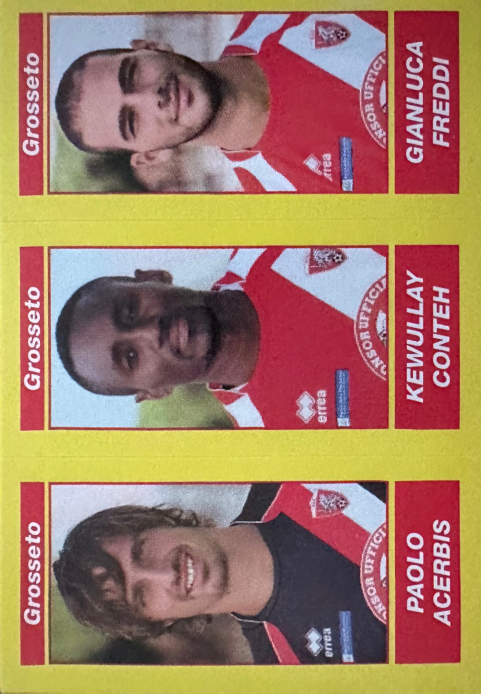 Calciatori Panini 2009/10 mancolista - Scegli figurina da 501 a 600