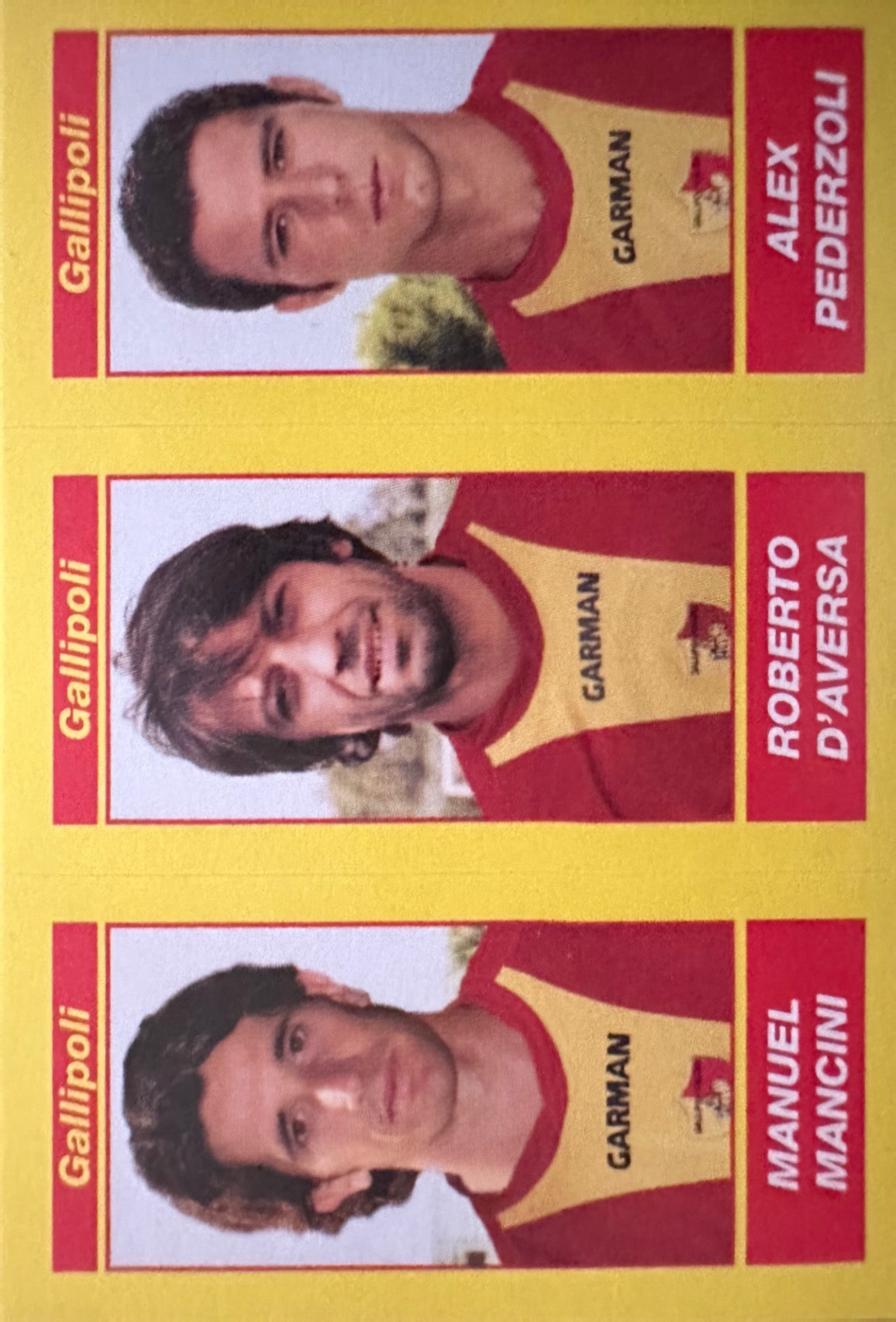Calciatori Panini 2009/10 mancolista - Scegli figurina da 501 a 600