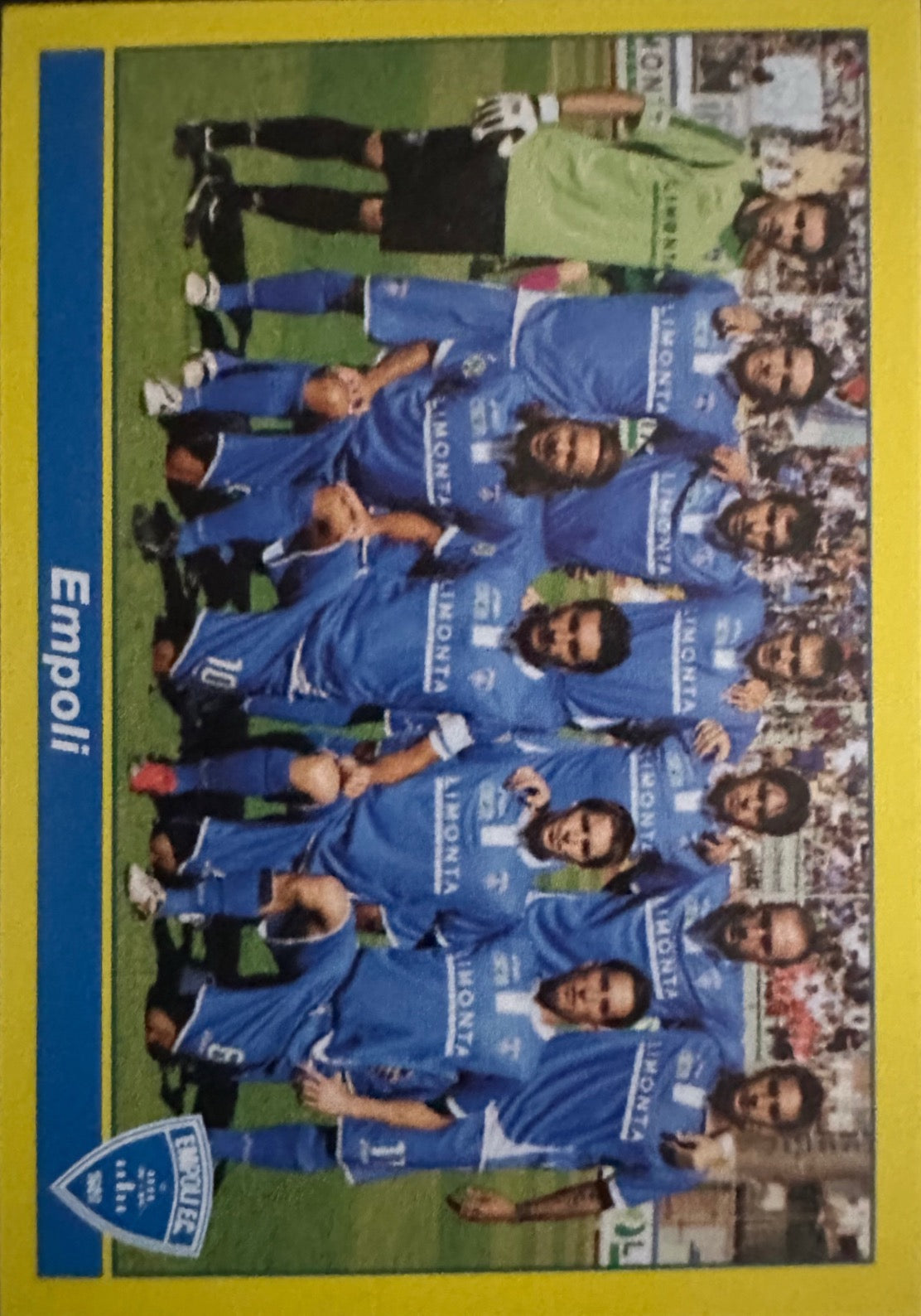 Calciatori Panini 2009/10 mancolista - Scegli figurina da 501 a 600