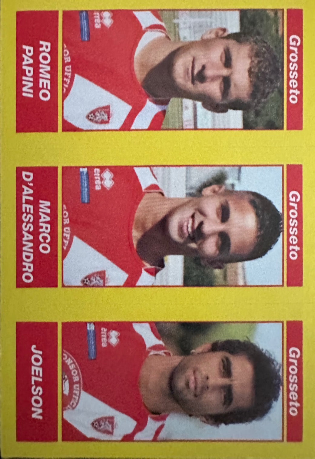 Calciatori Panini 2009/10 mancolista - Scegli figurina da 501 a 600