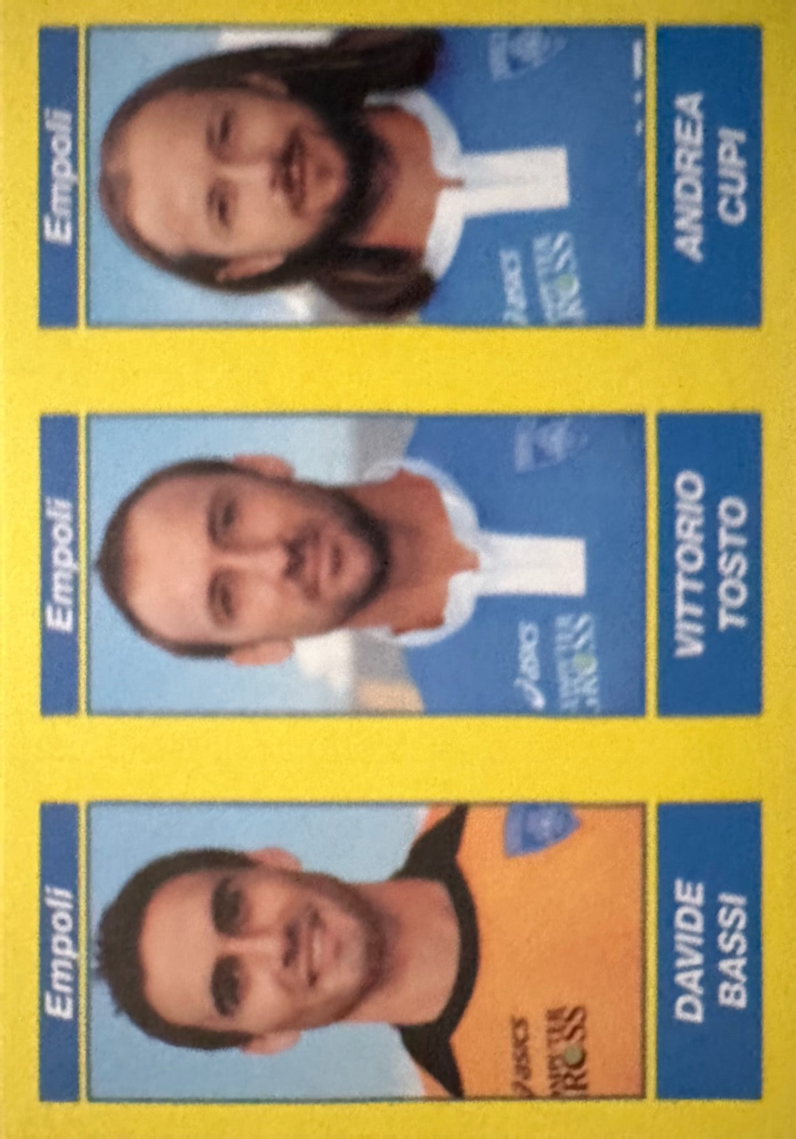 Calciatori Panini 2009/10 mancolista - Scegli figurina da 501 a 600