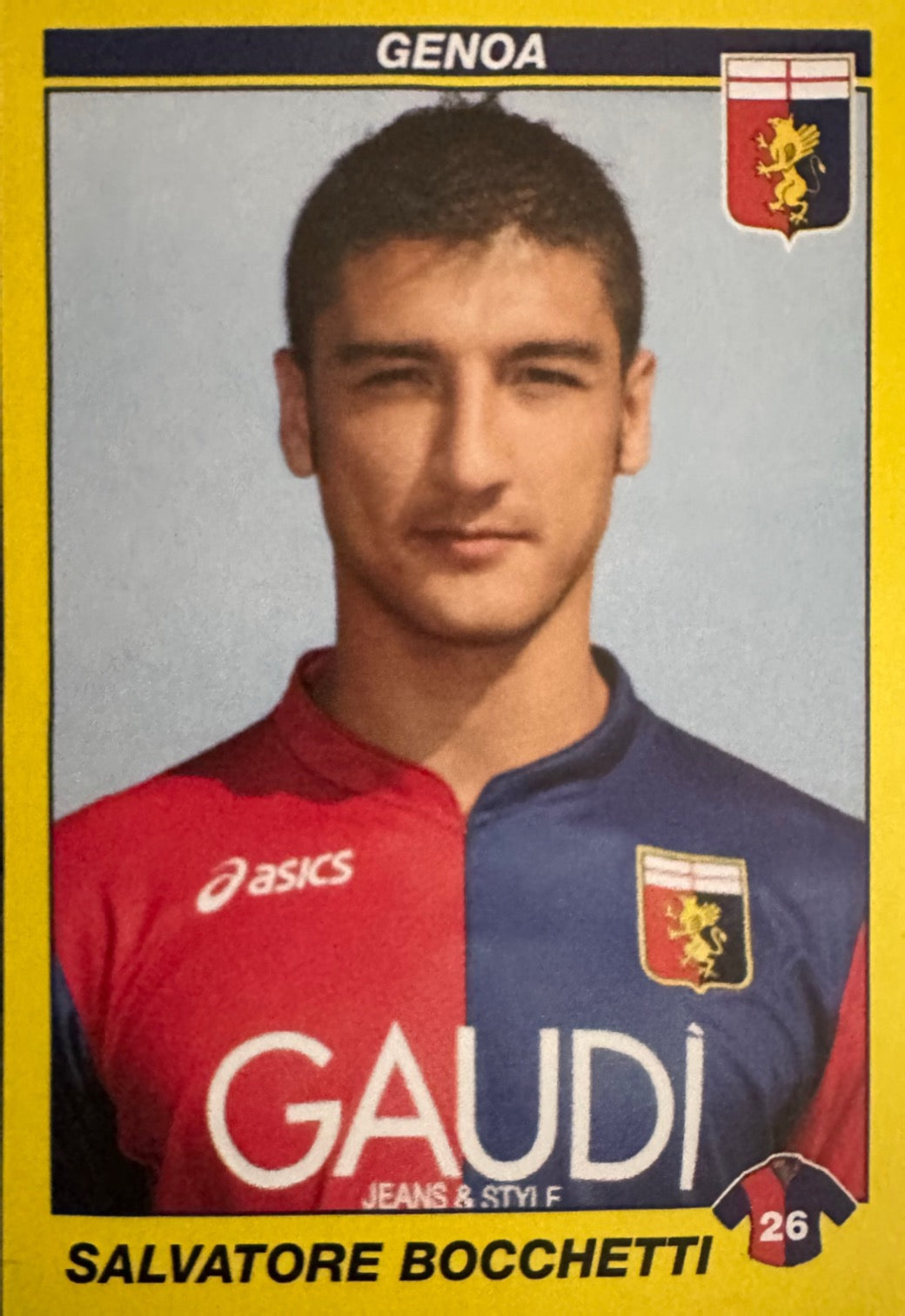 Calciatori Panini 2009/10 mancolista - Scegli figurina da 101 a 200