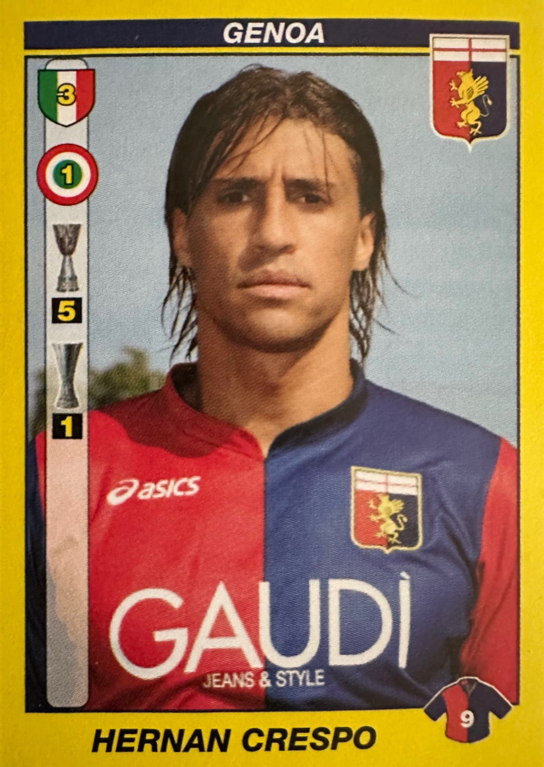 Calciatori Panini 2009/10 mancolista - Scegli figurina da 101 a 200