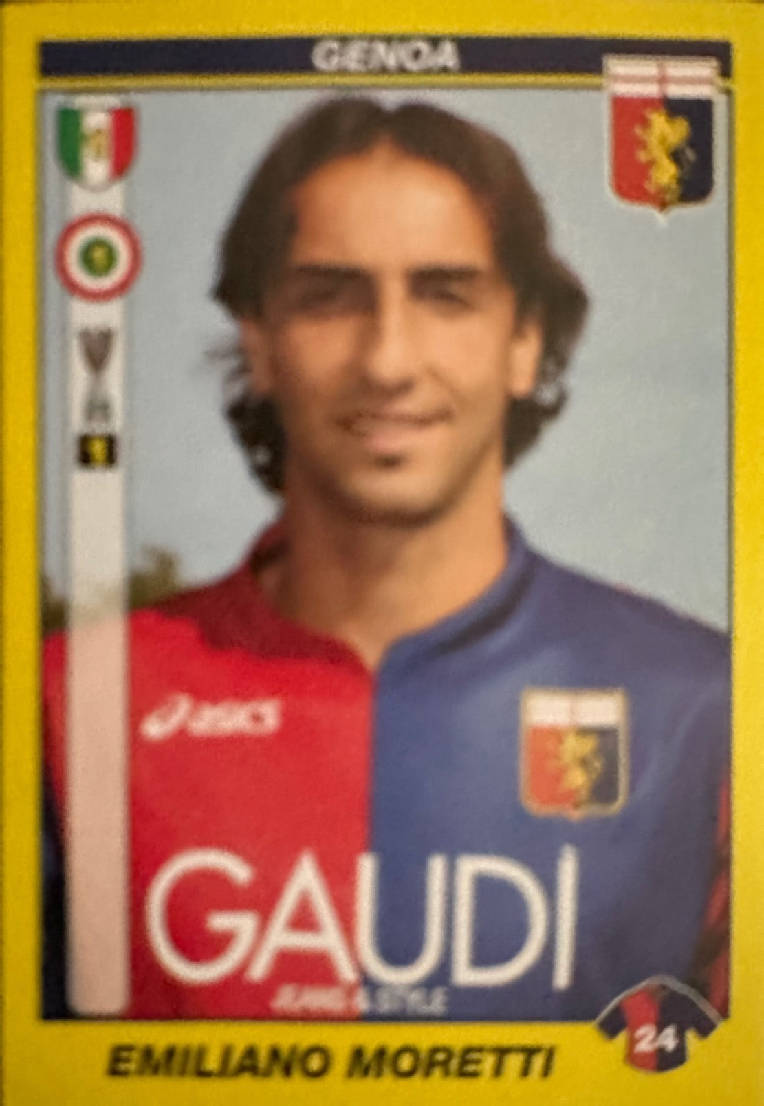Calciatori Panini 2009/10 mancolista - Scegli figurina da 101 a 200