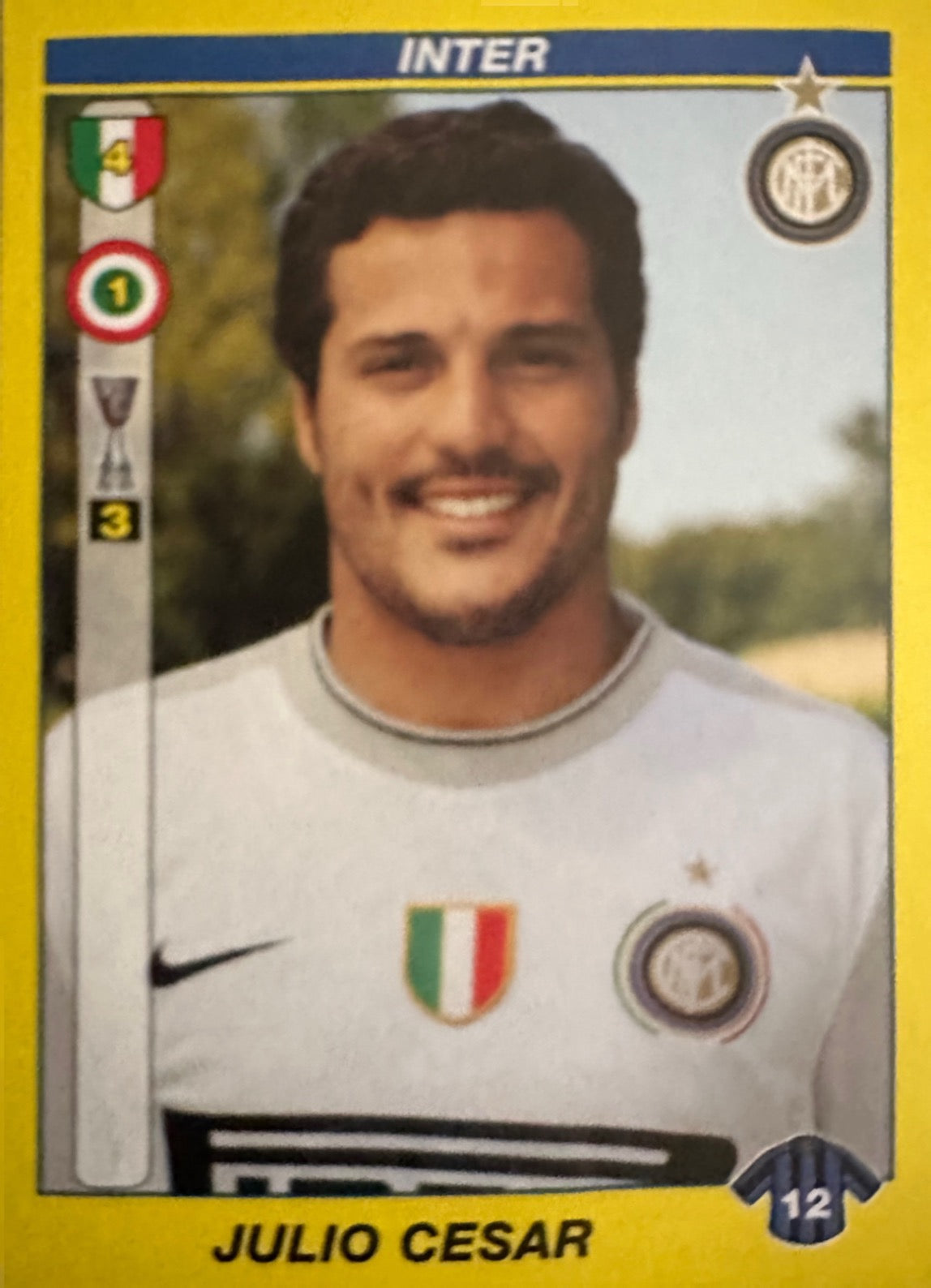 Calciatori Panini 2009/10 mancolista - Scegli figurina da 101 a 200