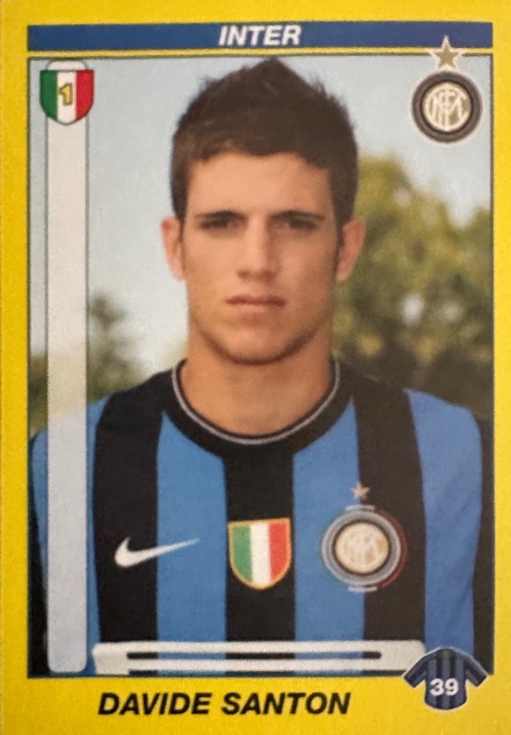 Calciatori Panini 2009/10 mancolista - Scegli figurina da 201 a 300