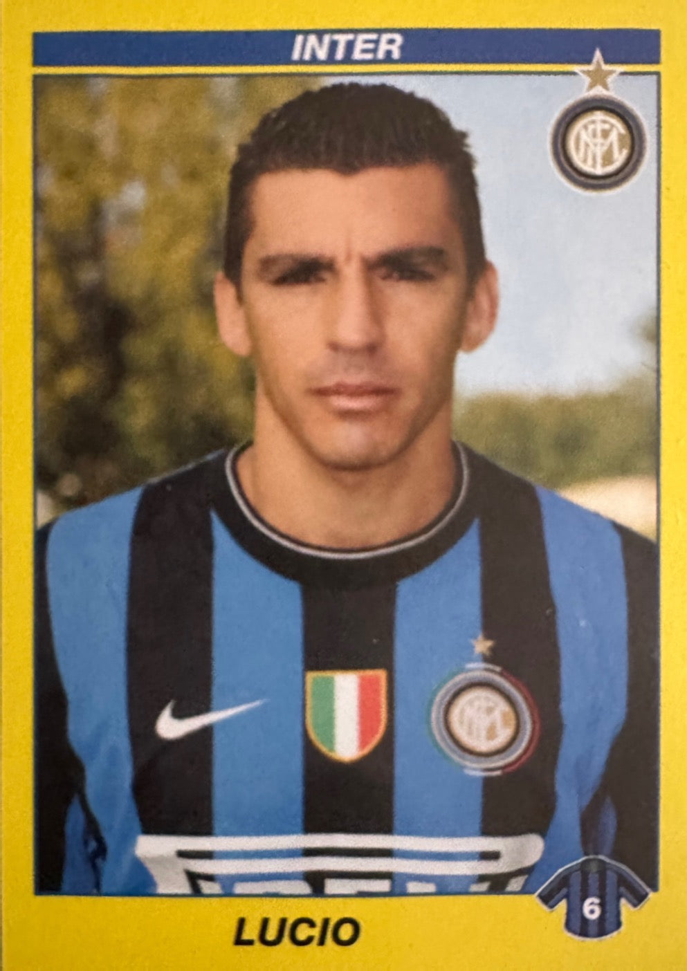 Calciatori Panini 2009/10 mancolista - Scegli figurina da 101 a 200