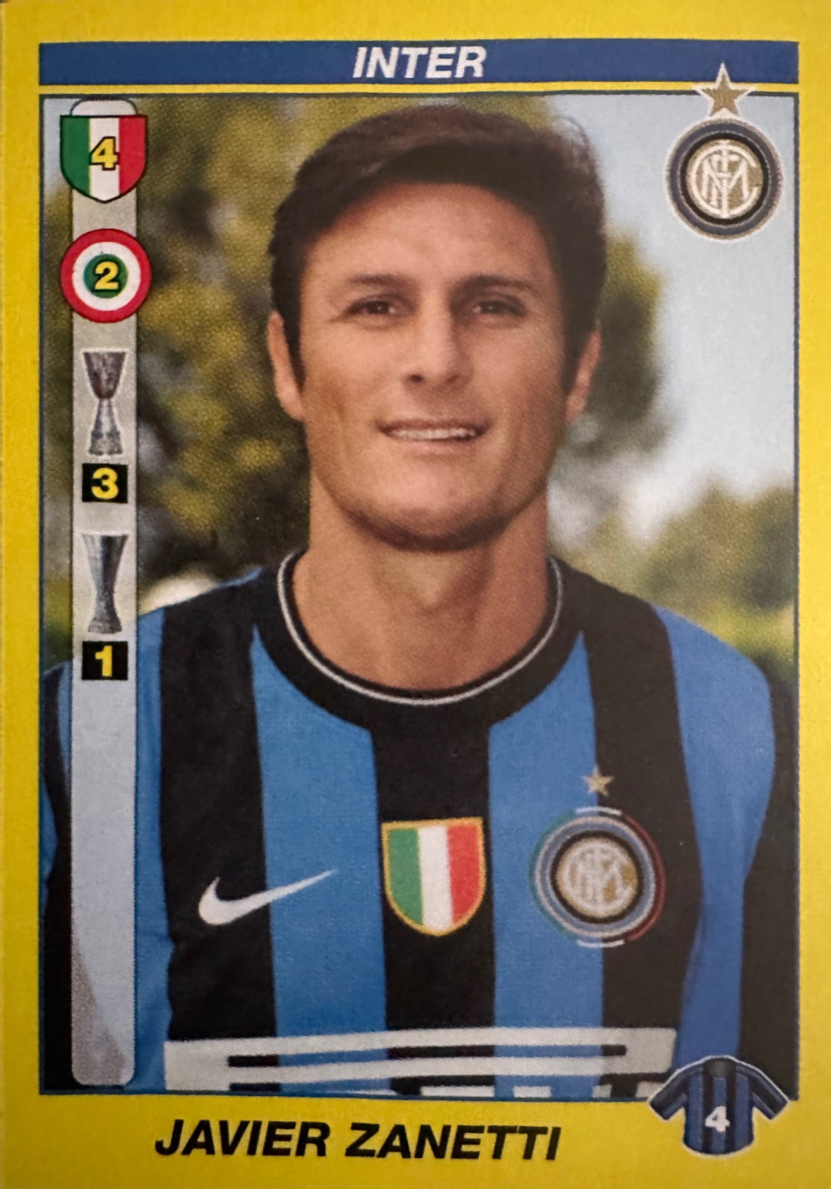 Calciatori Panini 2009/10 mancolista - Scegli figurina da 201 a 300