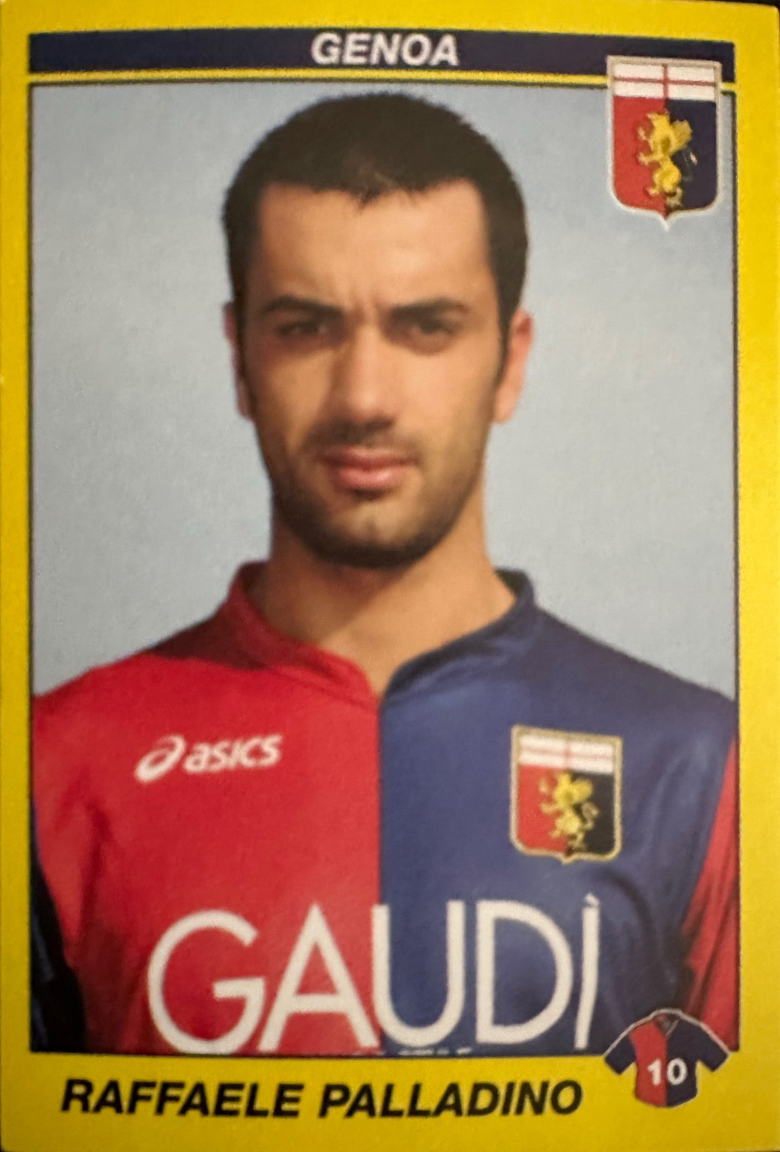 Calciatori Panini 2009/10 mancolista - Scegli figurina da 101 a 200