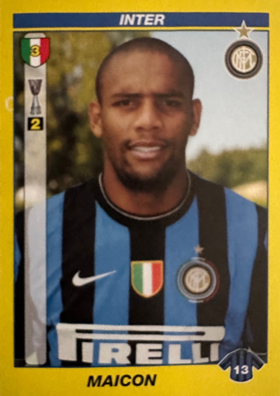 Calciatori Panini 2009/10 mancolista - Scegli figurina da 101 a 200