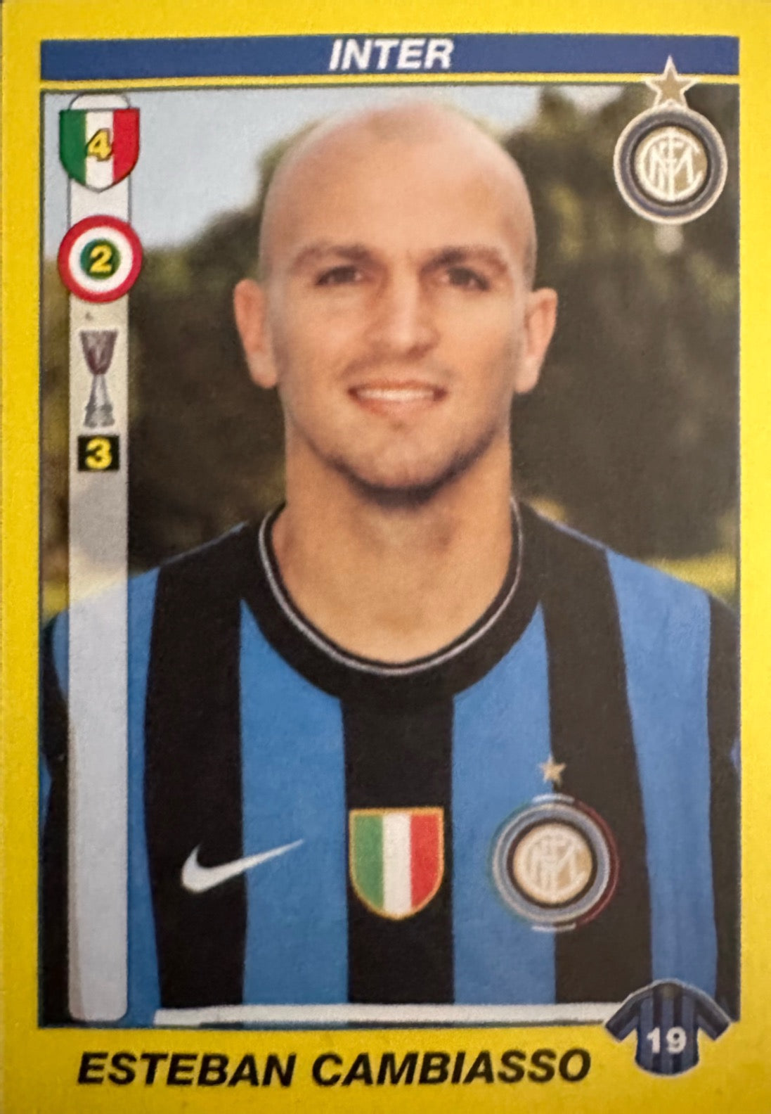 Calciatori Panini 2009/10 mancolista - Scegli figurina da 201 a 300