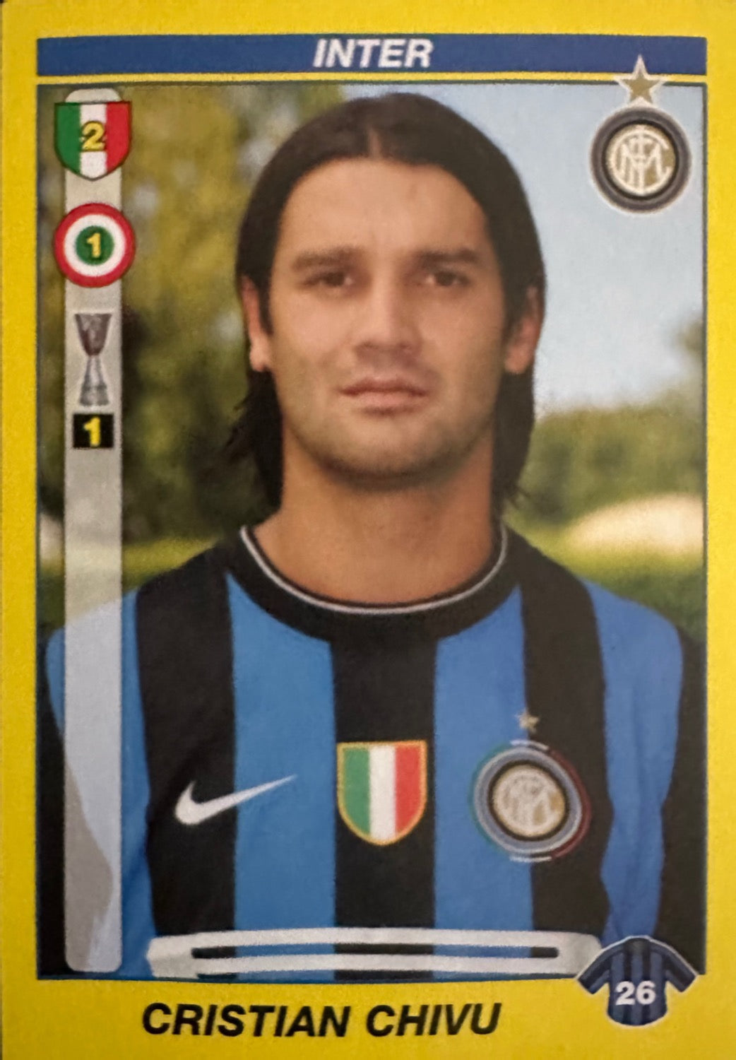Calciatori Panini 2009/10 mancolista - Scegli figurina da 201 a 300