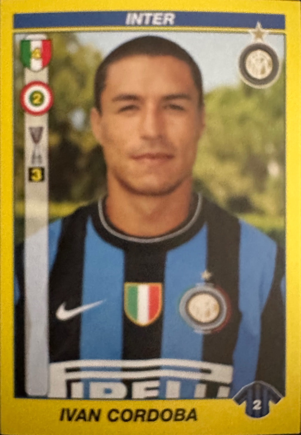 Calciatori Panini 2009/10 mancolista - Scegli figurina da 101 a 200