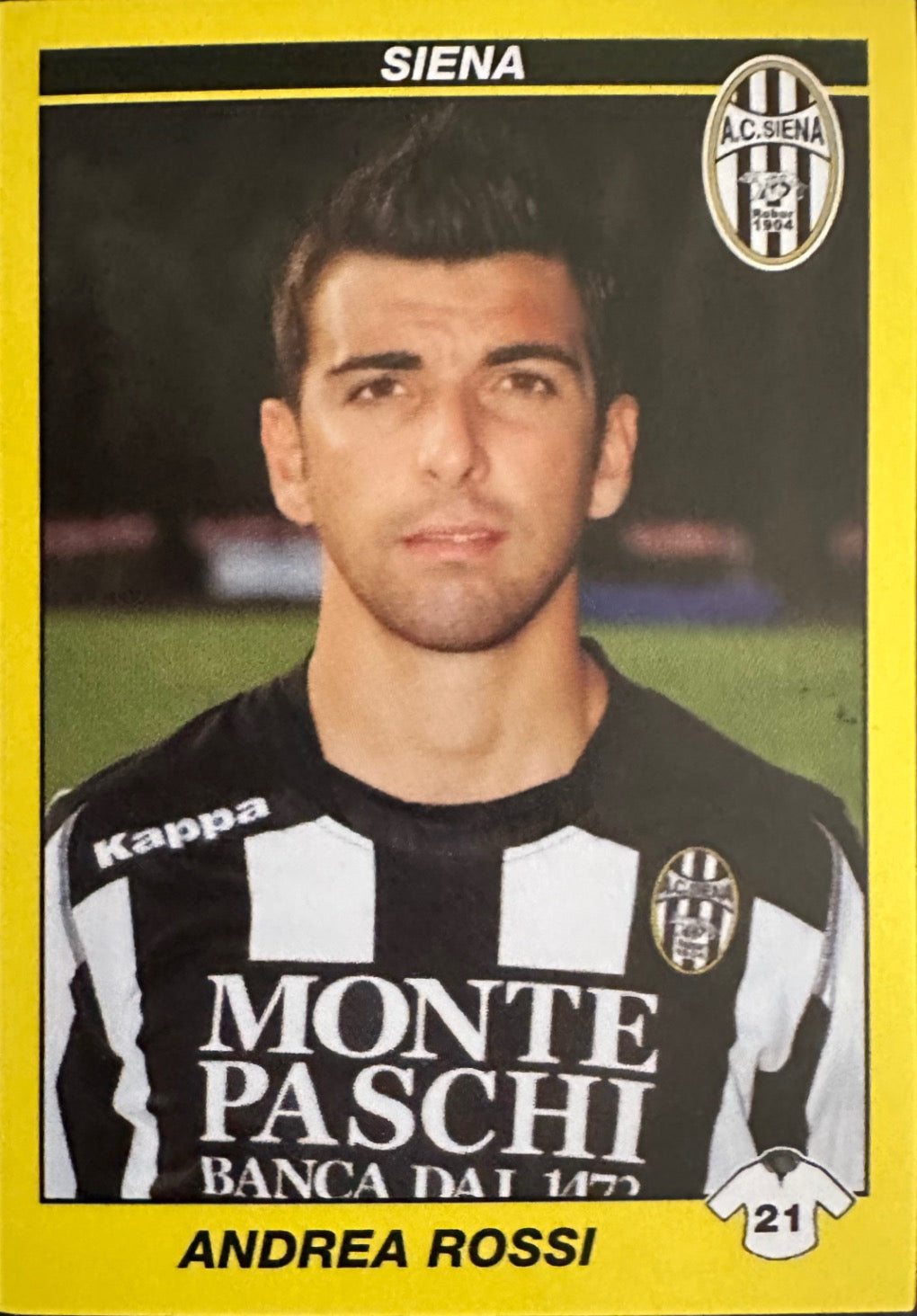 Calciatori Panini 2009/10 mancolista - Scegli figurina da 401 a 500
