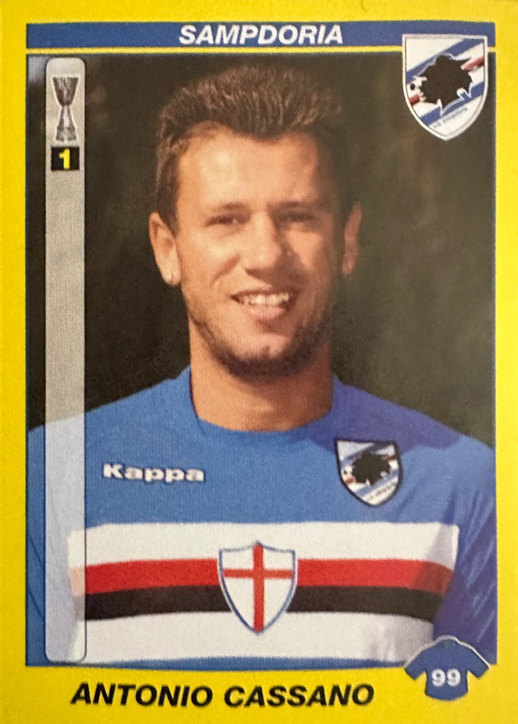 Calciatori Panini 2009/10 mancolista - Scegli figurina da 401 a 500