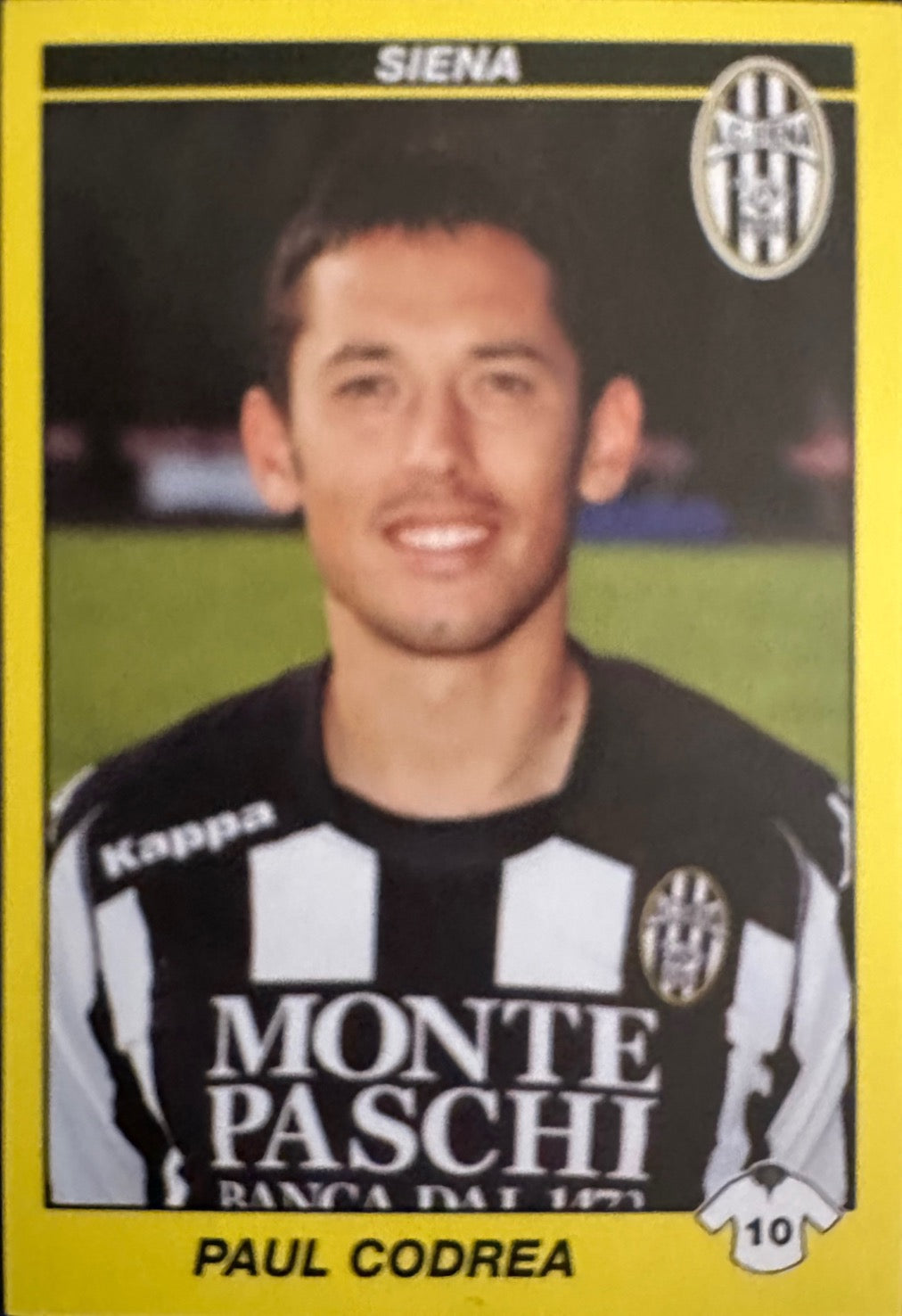 Calciatori Panini 2009/10 mancolista - Scegli figurina da 401 a 500