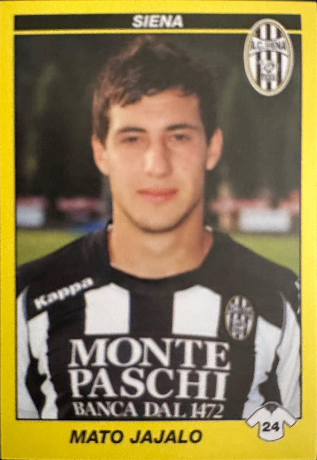 Calciatori Panini 2009/10 mancolista - Scegli figurina da 401 a 500