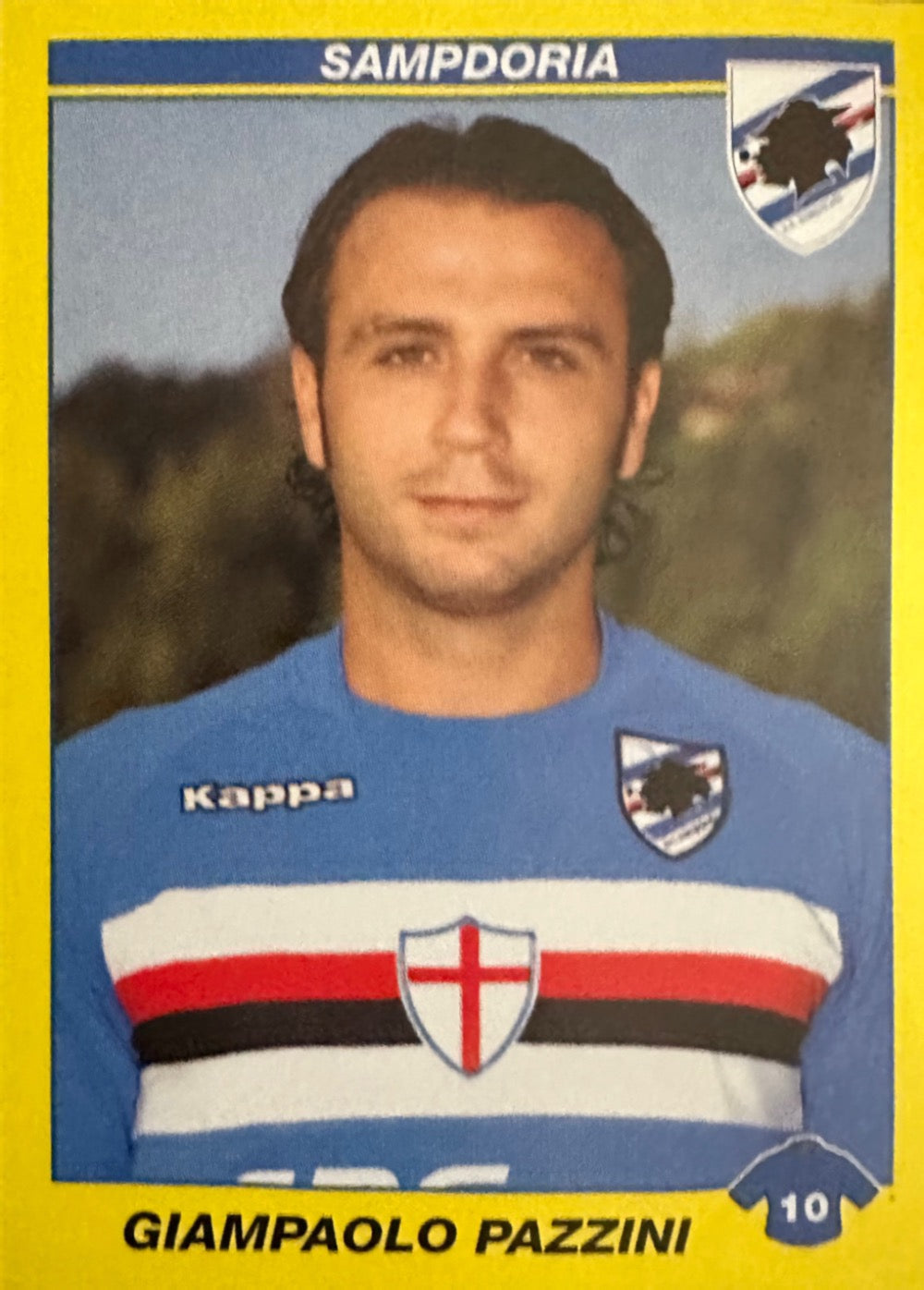 Calciatori Panini 2009/10 mancolista - Scegli figurina da 401 a 500