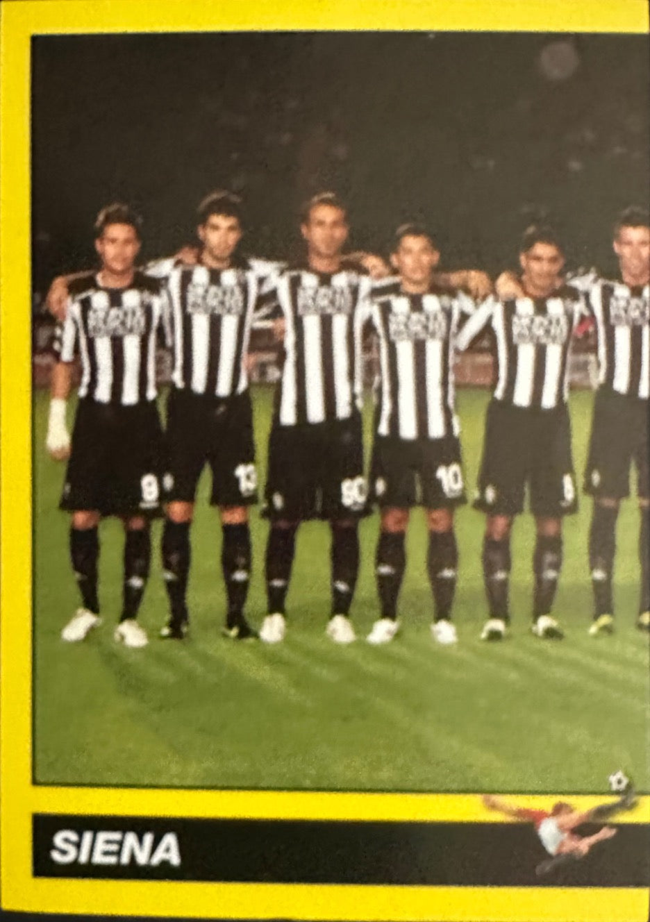 Calciatori Panini 2009/10 mancolista - Scegli figurina da 401 a 500