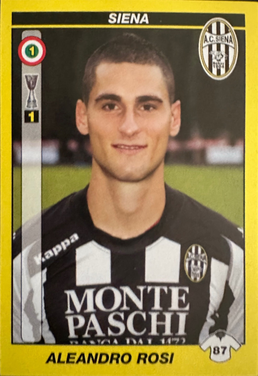 Calciatori Panini 2009/10 mancolista - Scegli figurina da 401 a 500