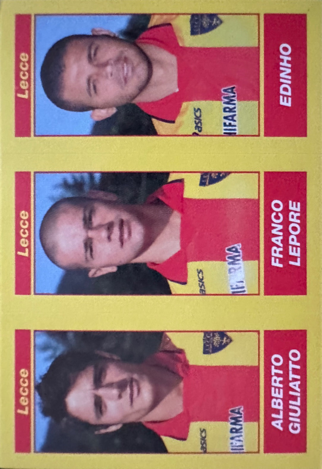 Calciatori Panini 2009/10 mancolista - Scegli figurina da 501 a 600