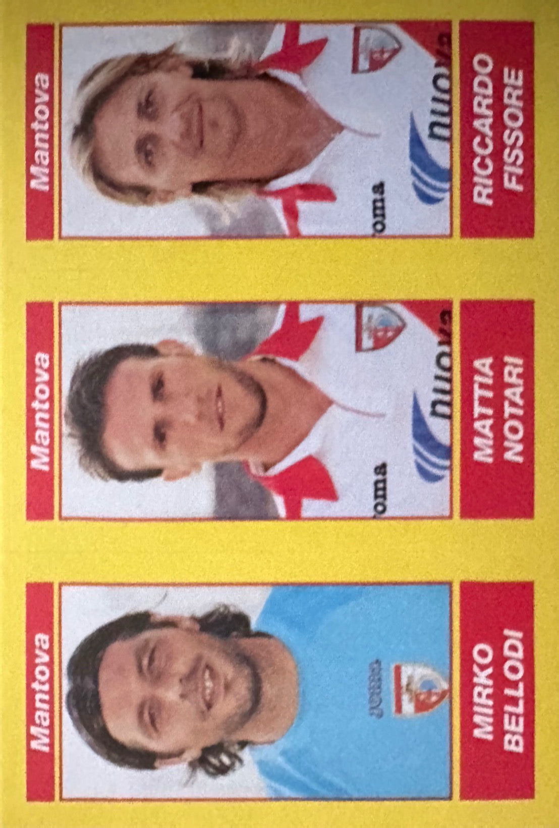 Calciatori Panini 2009/10 mancolista - Scegli figurina da 501 a 600