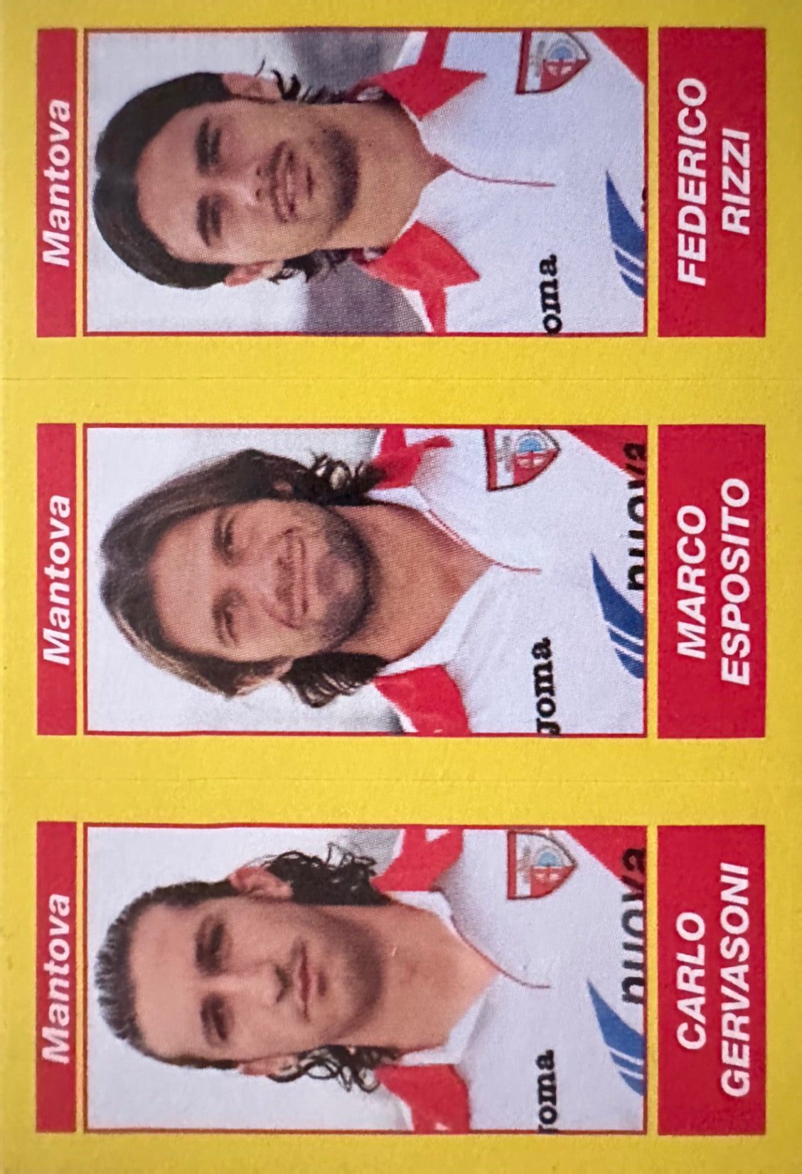 Calciatori Panini 2009/10 mancolista - Scegli figurina da 501 a 600
