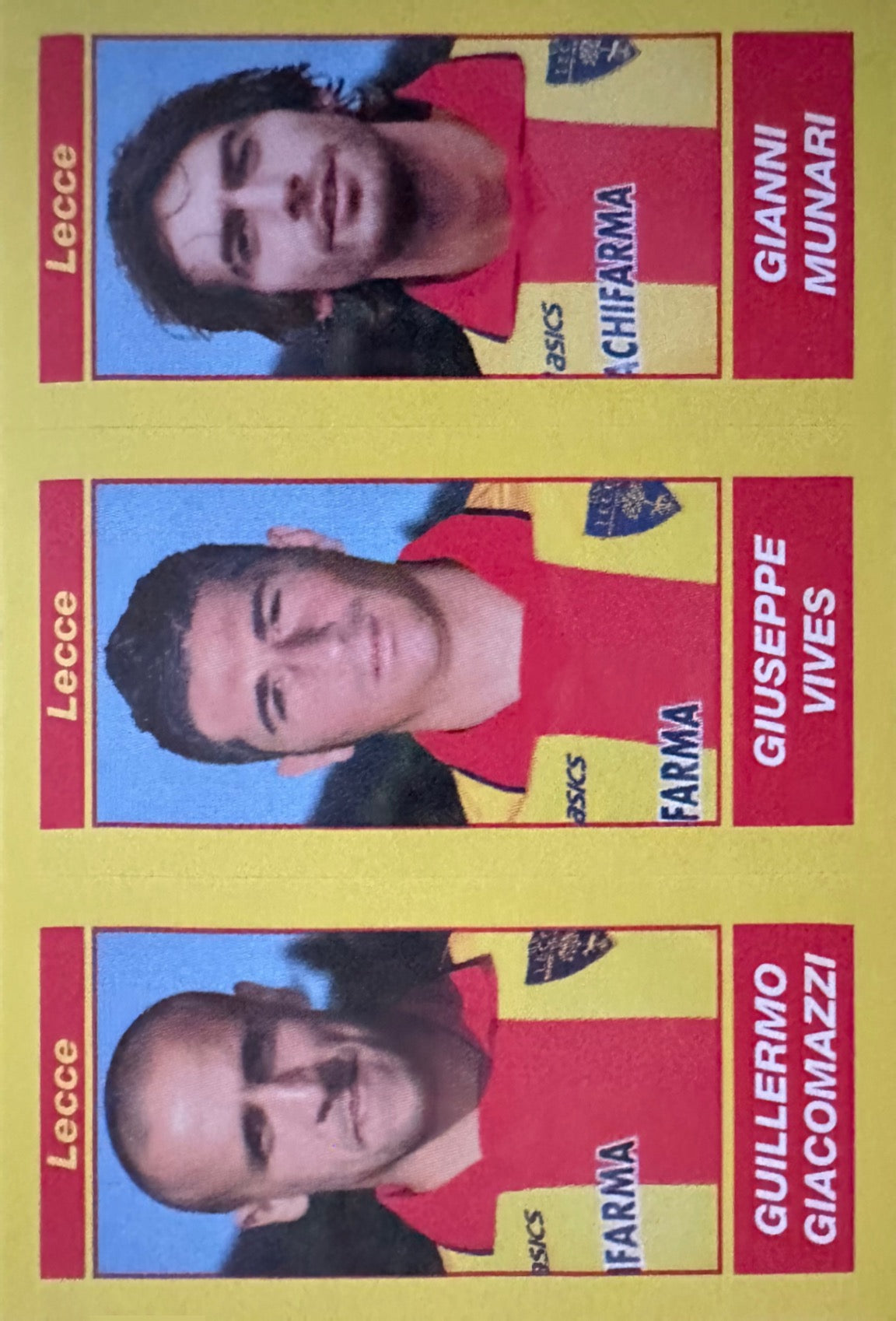 Calciatori Panini 2009/10 mancolista - Scegli figurina da 501 a 600