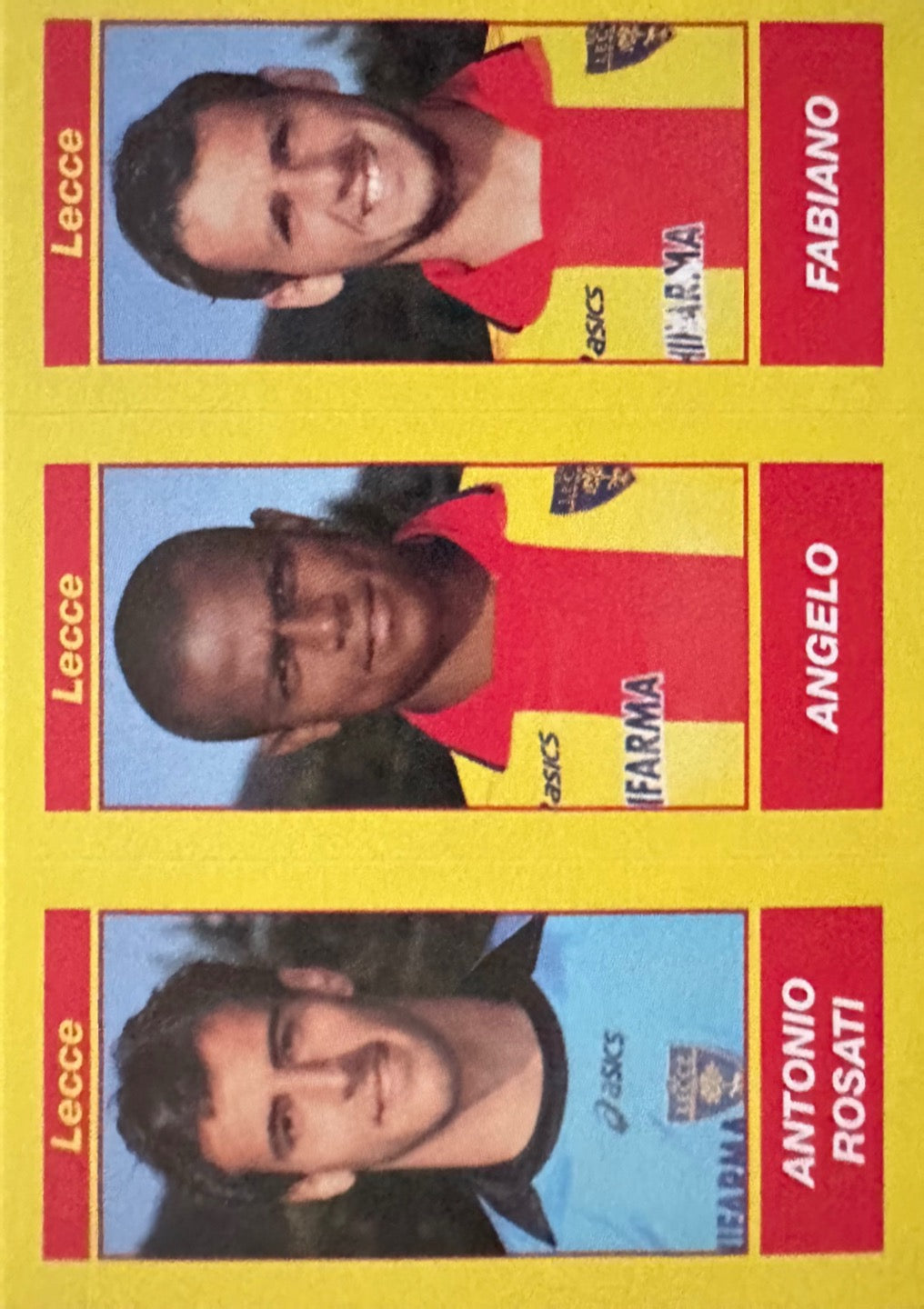 Calciatori Panini 2009/10 mancolista - Scegli figurina da 501 a 600