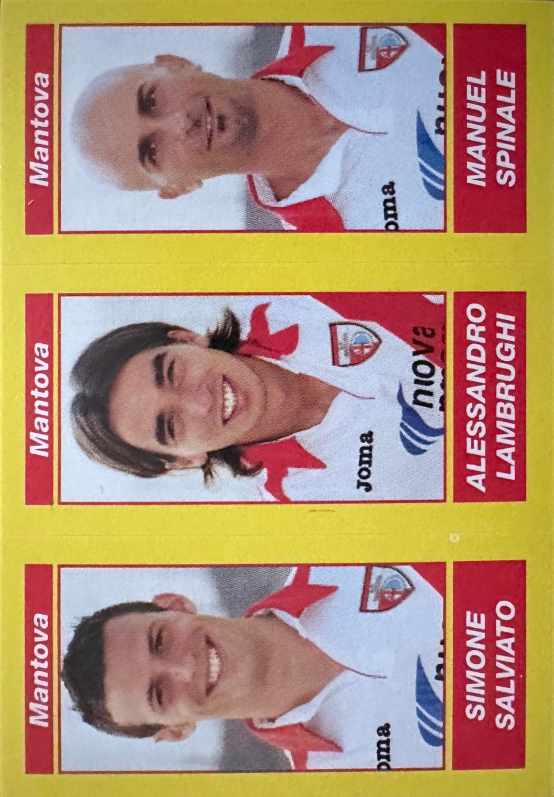 Calciatori Panini 2009/10 mancolista - Scegli figurina da 501 a 600