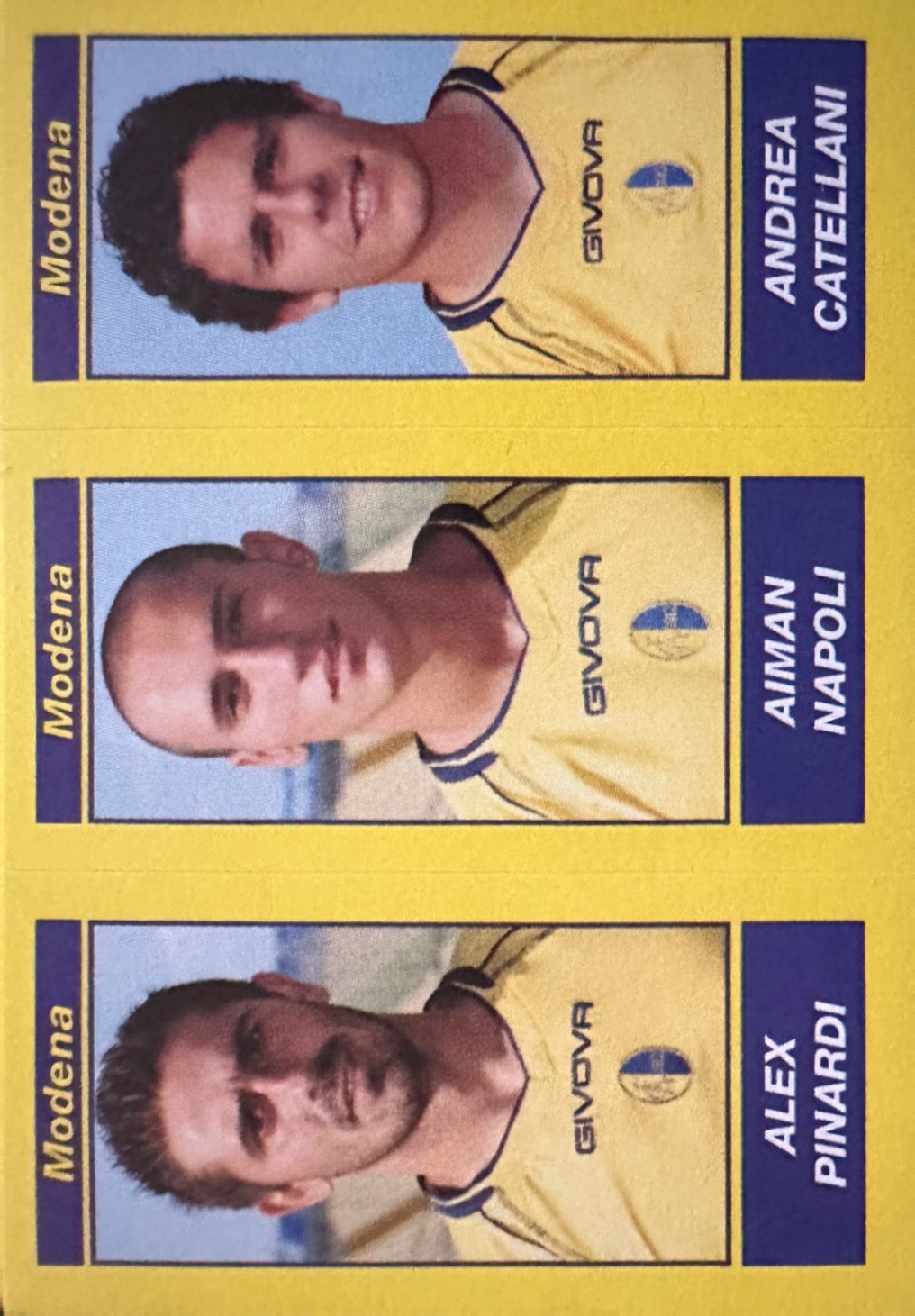 Calciatori Panini 2009/10 mancolista - Scegli figurina da 501 a 600