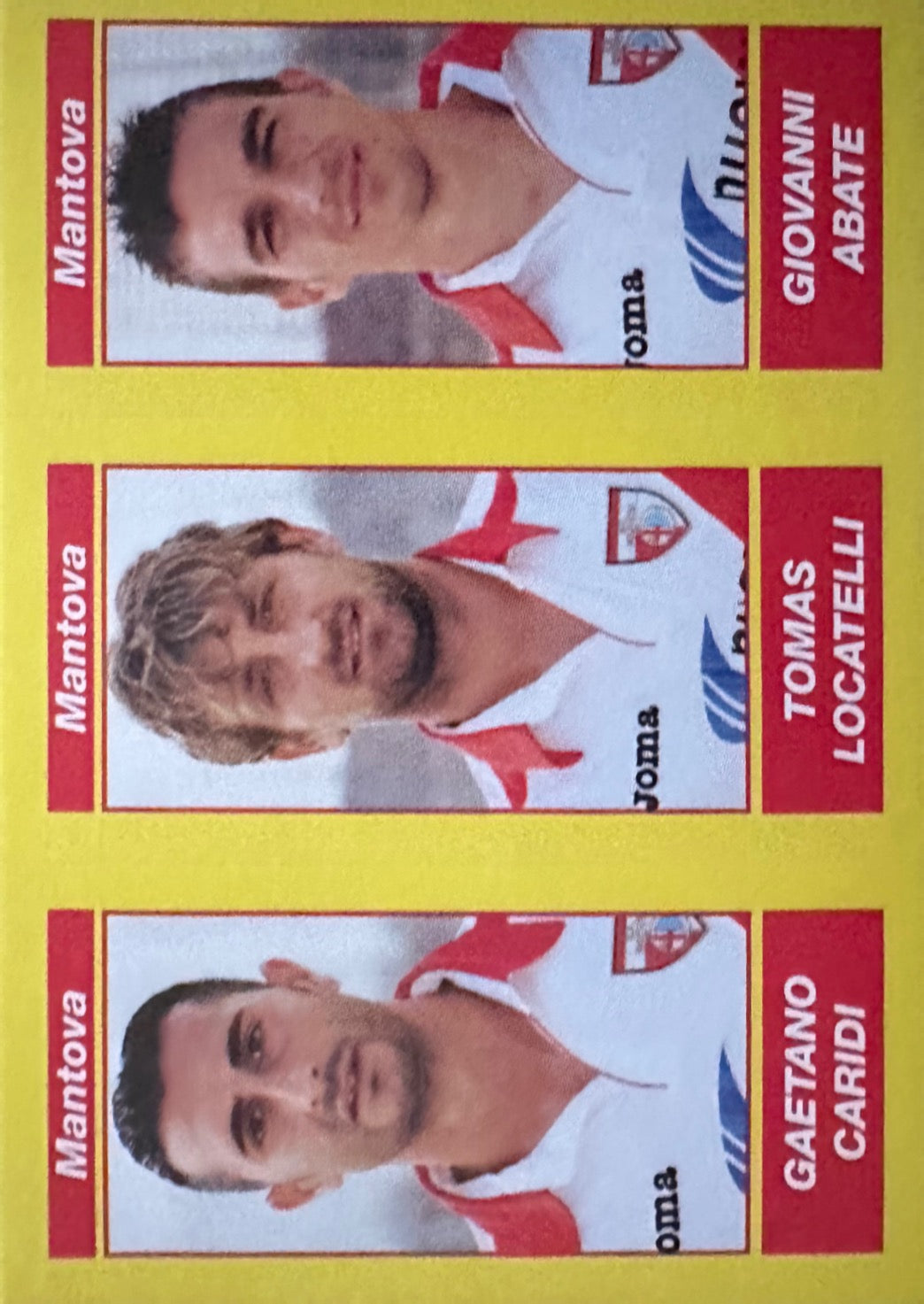 Calciatori Panini 2009/10 mancolista - Scegli figurina da 501 a 600