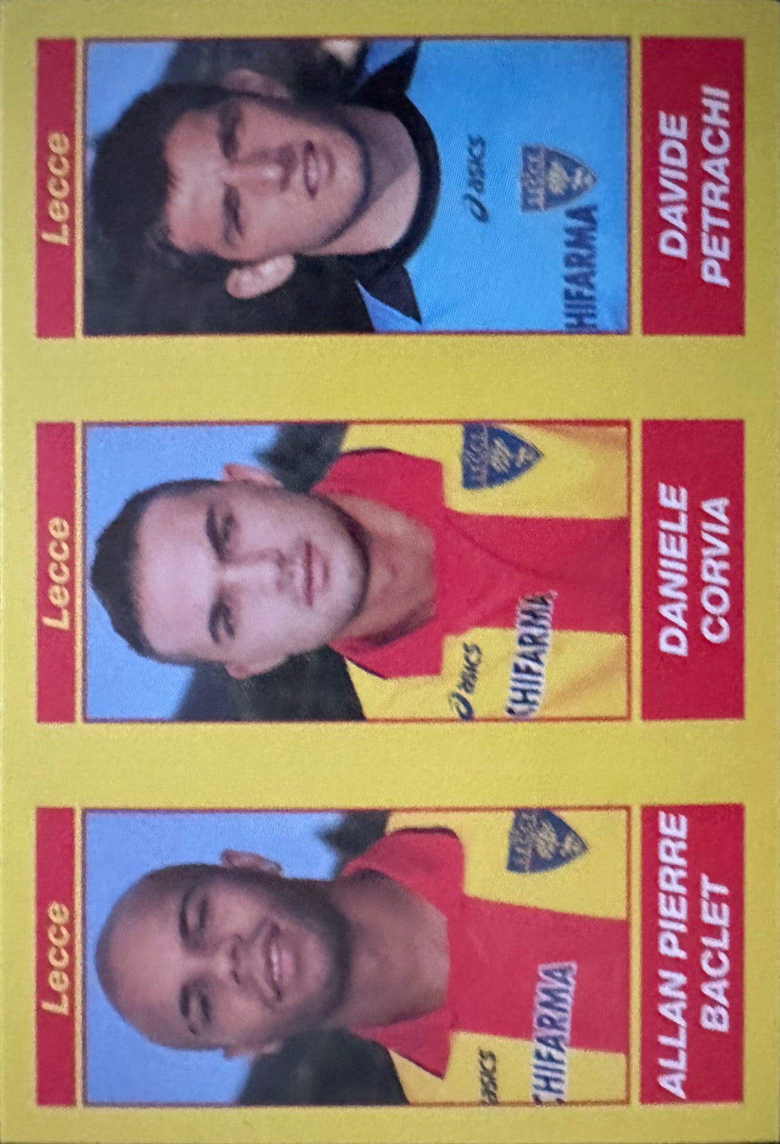 Calciatori Panini 2009/10 mancolista - Scegli figurina da 501 a 600