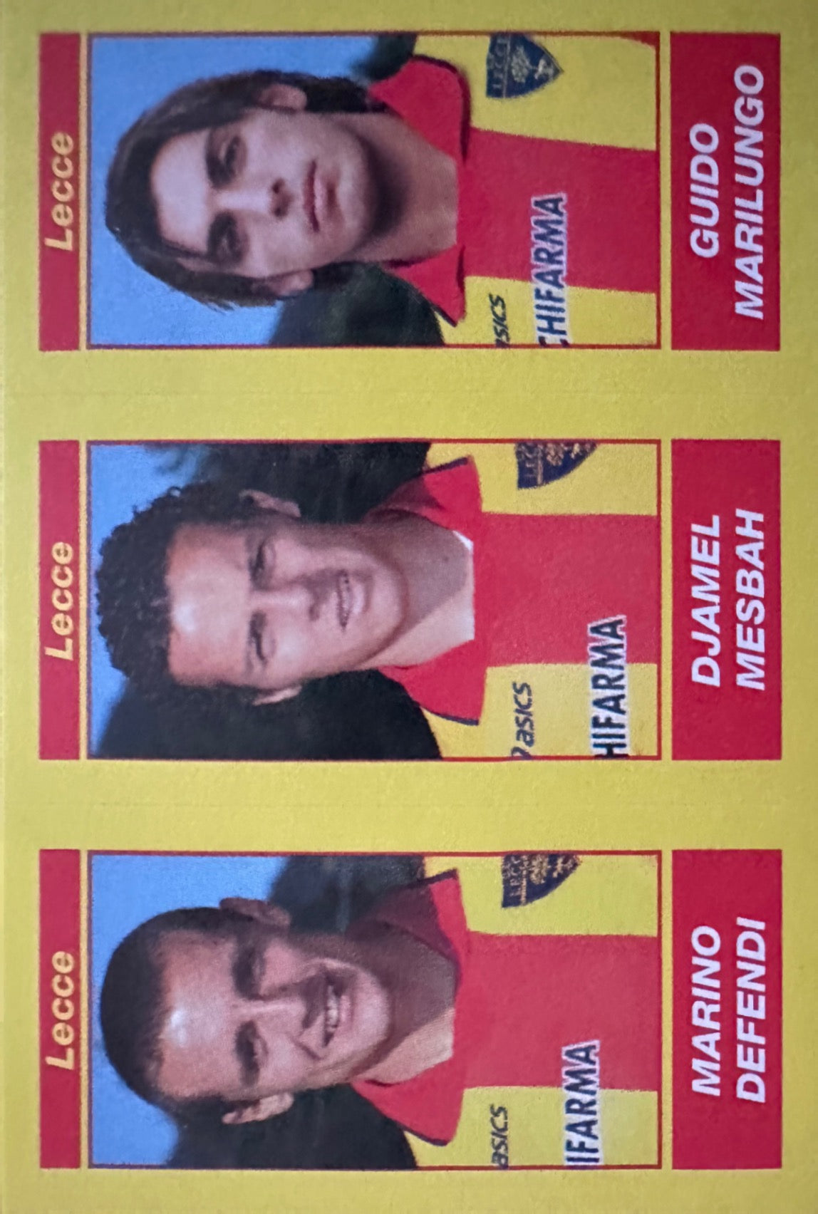 Calciatori Panini 2009/10 mancolista - Scegli figurina da 501 a 600