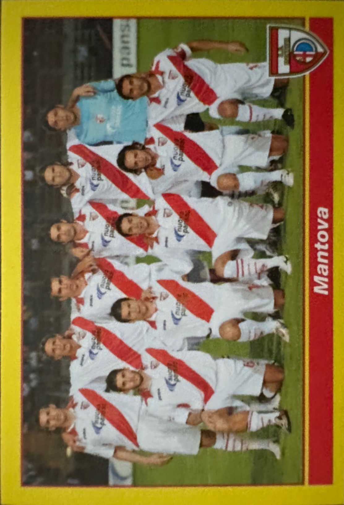 Calciatori Panini 2009/10 mancolista - Scegli figurina da 501 a 600
