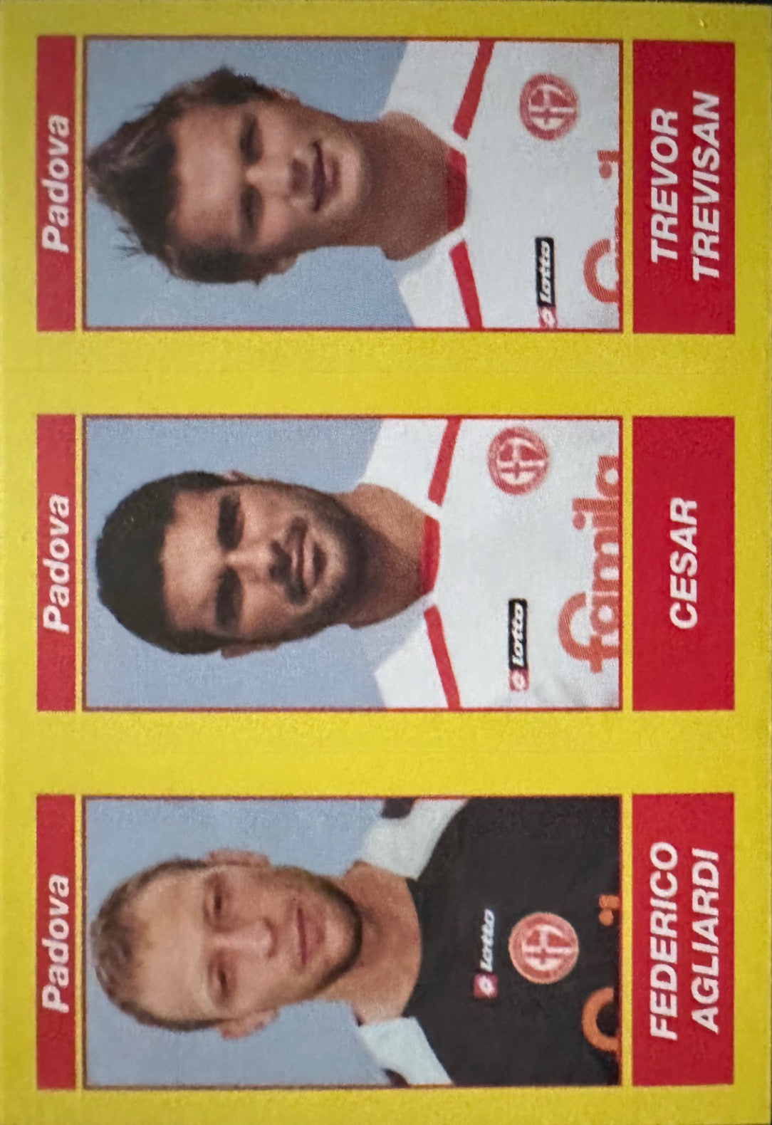 Calciatori Panini 2009/10 mancolista - Scegli figurina da 501 a 600
