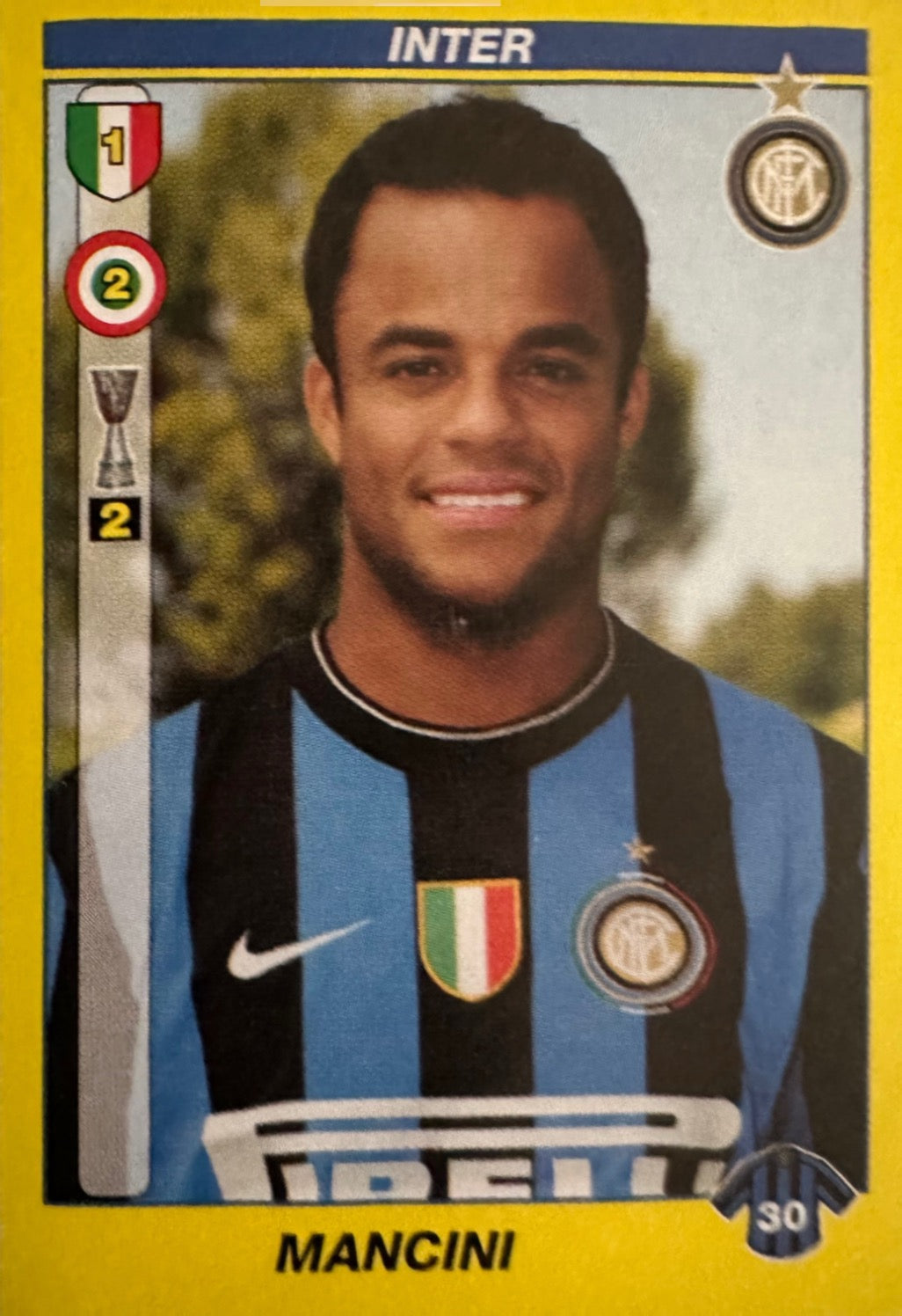 Calciatori Panini 2009/10 mancolista - Scegli figurina da 201 a 300