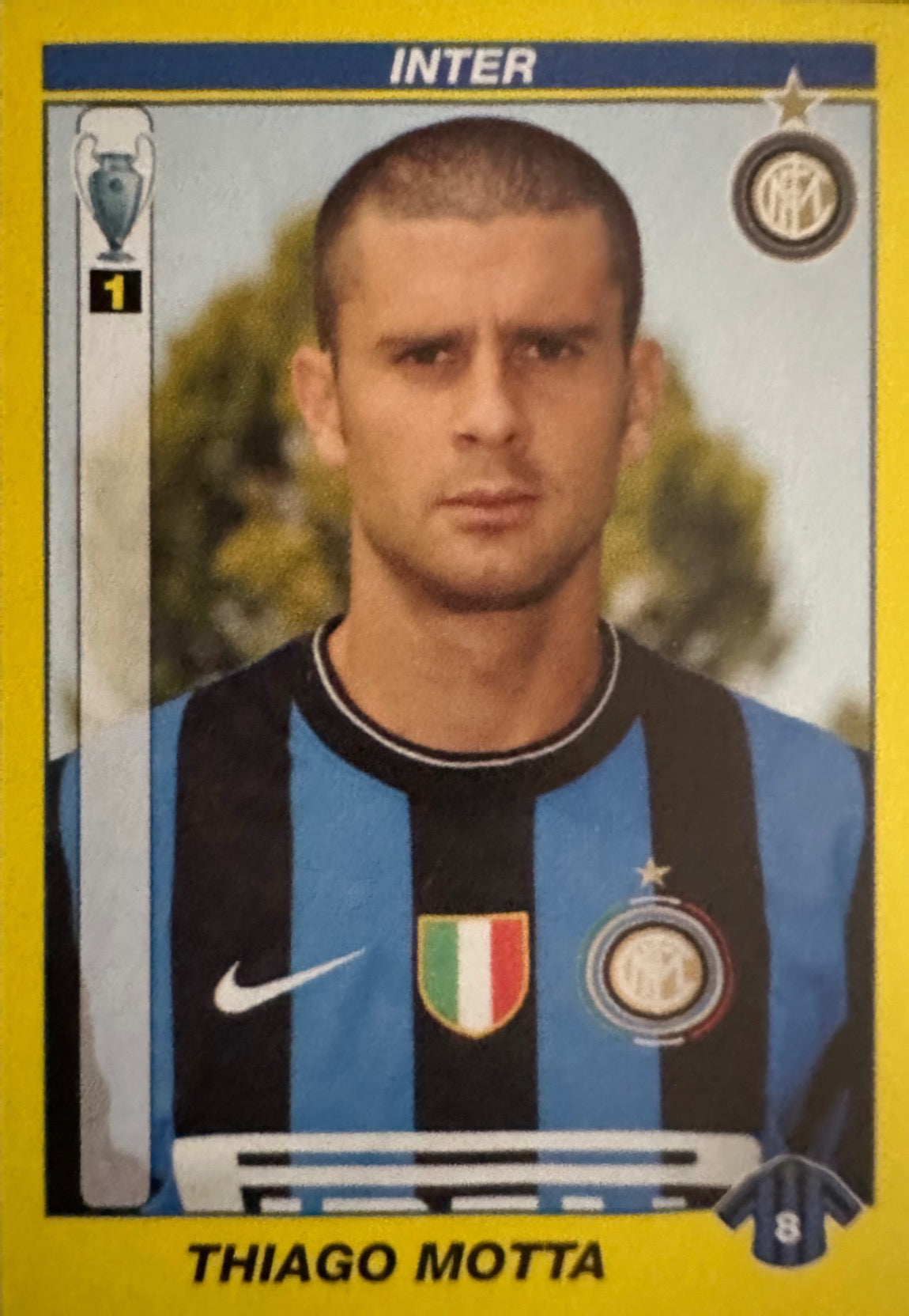 Calciatori Panini 2009/10 mancolista - Scegli figurina da 201 a 300