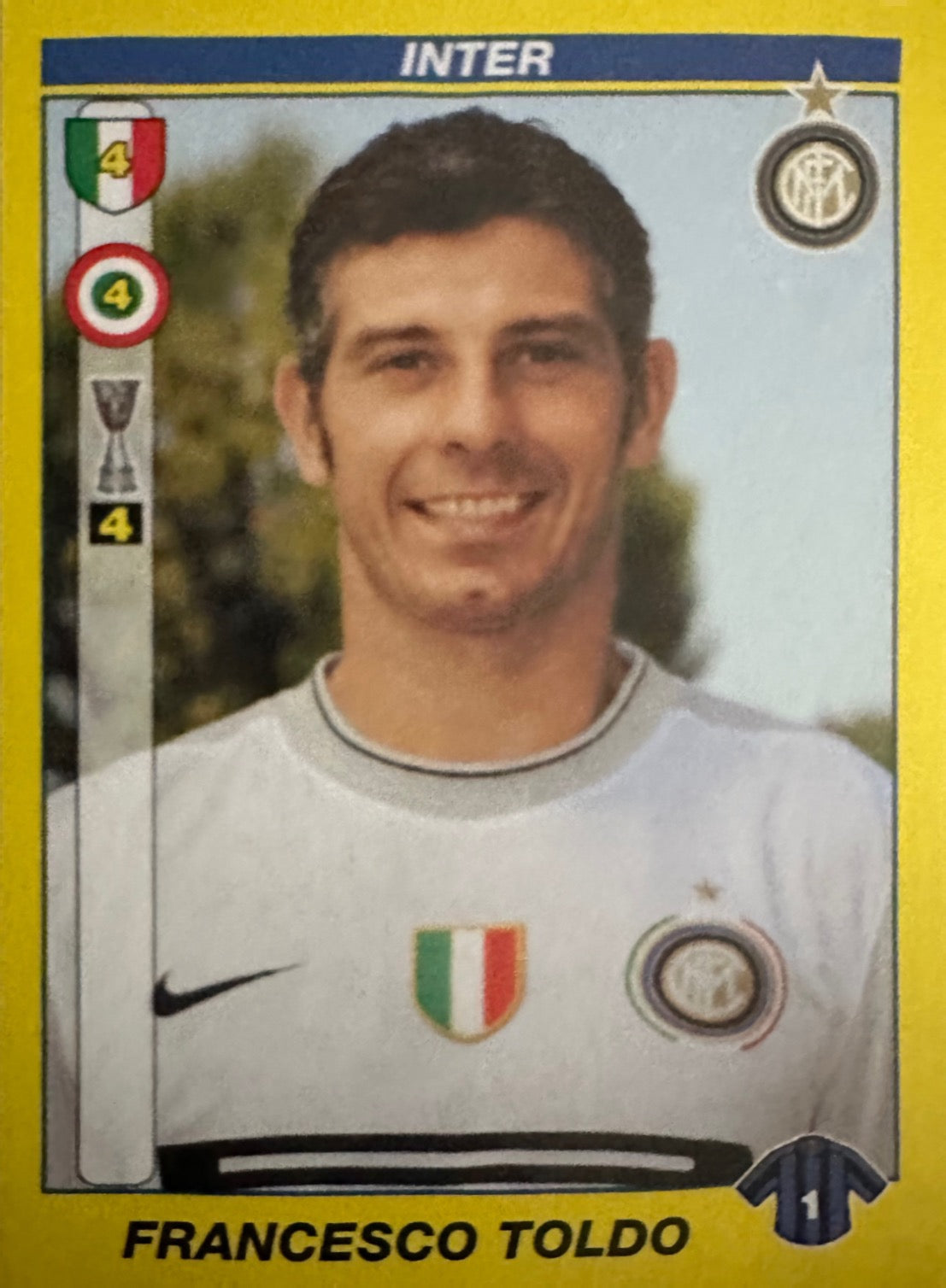 Calciatori Panini 2009/10 mancolista - Scegli figurina da 201 a 300