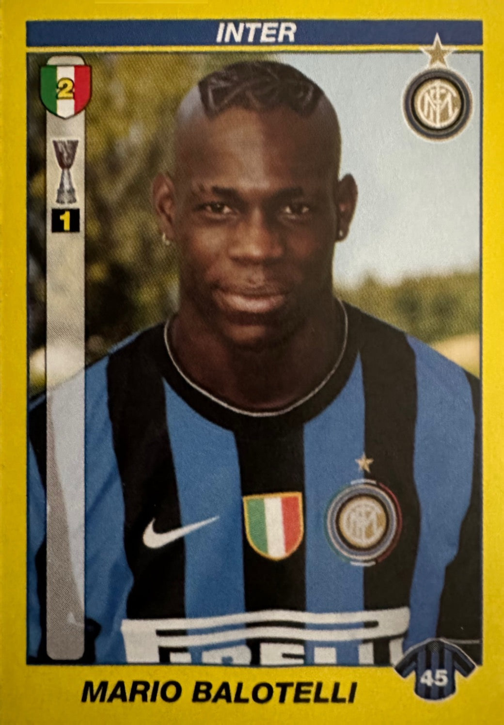 Calciatori Panini 2009/10 mancolista - Scegli figurina da 201 a 300