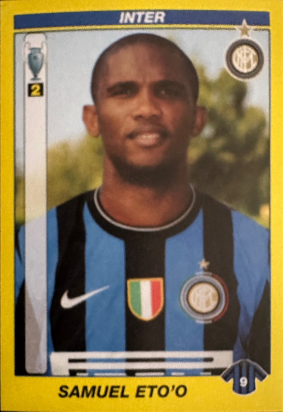 Calciatori Panini 2009/10 mancolista - Scegli figurina da 201 a 300