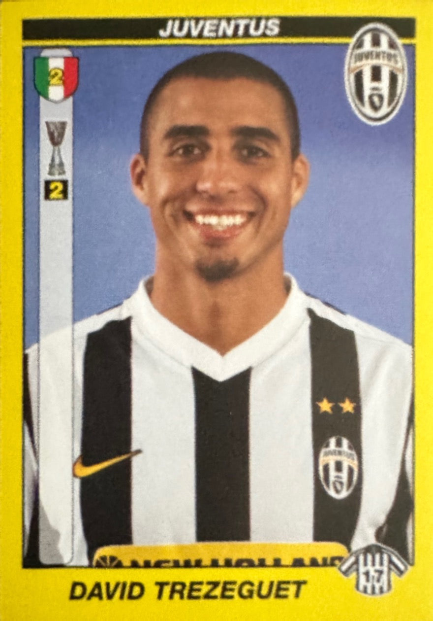 Calciatori Panini 2009/10 mancolista - Scegli figurina da 201 a 300
